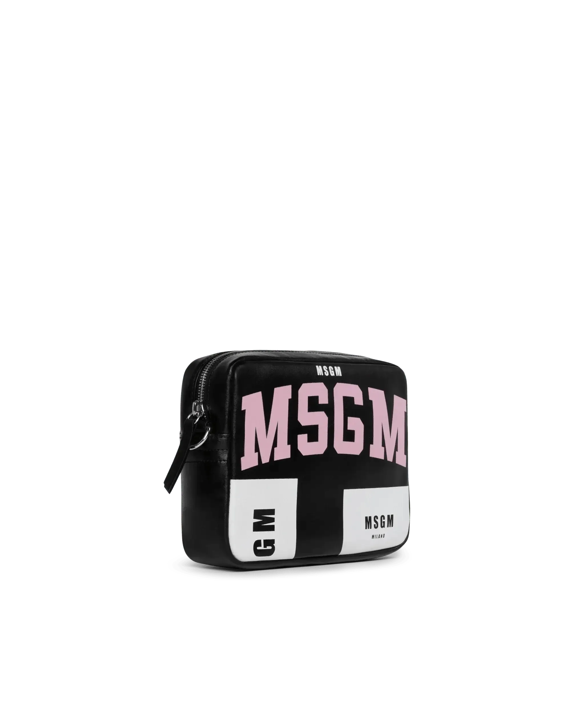 Varsity Logo Camera Bag - DIHSAN