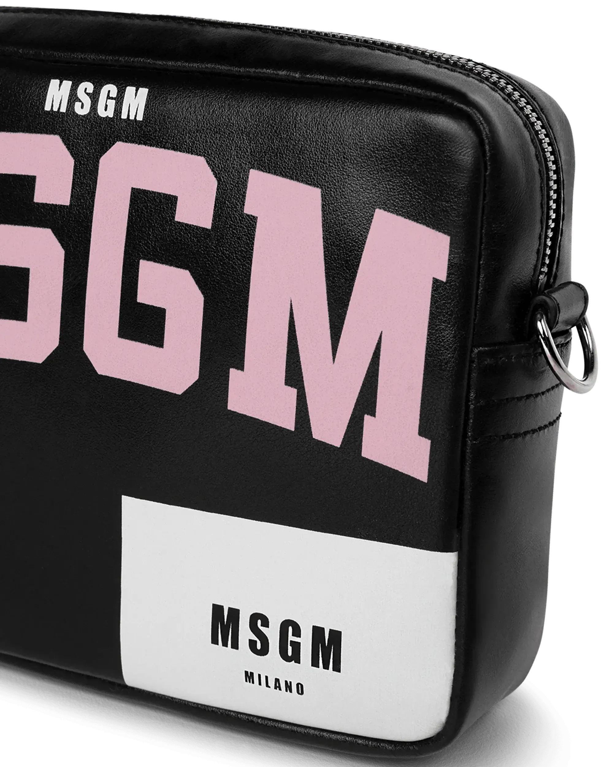 Varsity Logo Camera Bag - DIHSAN