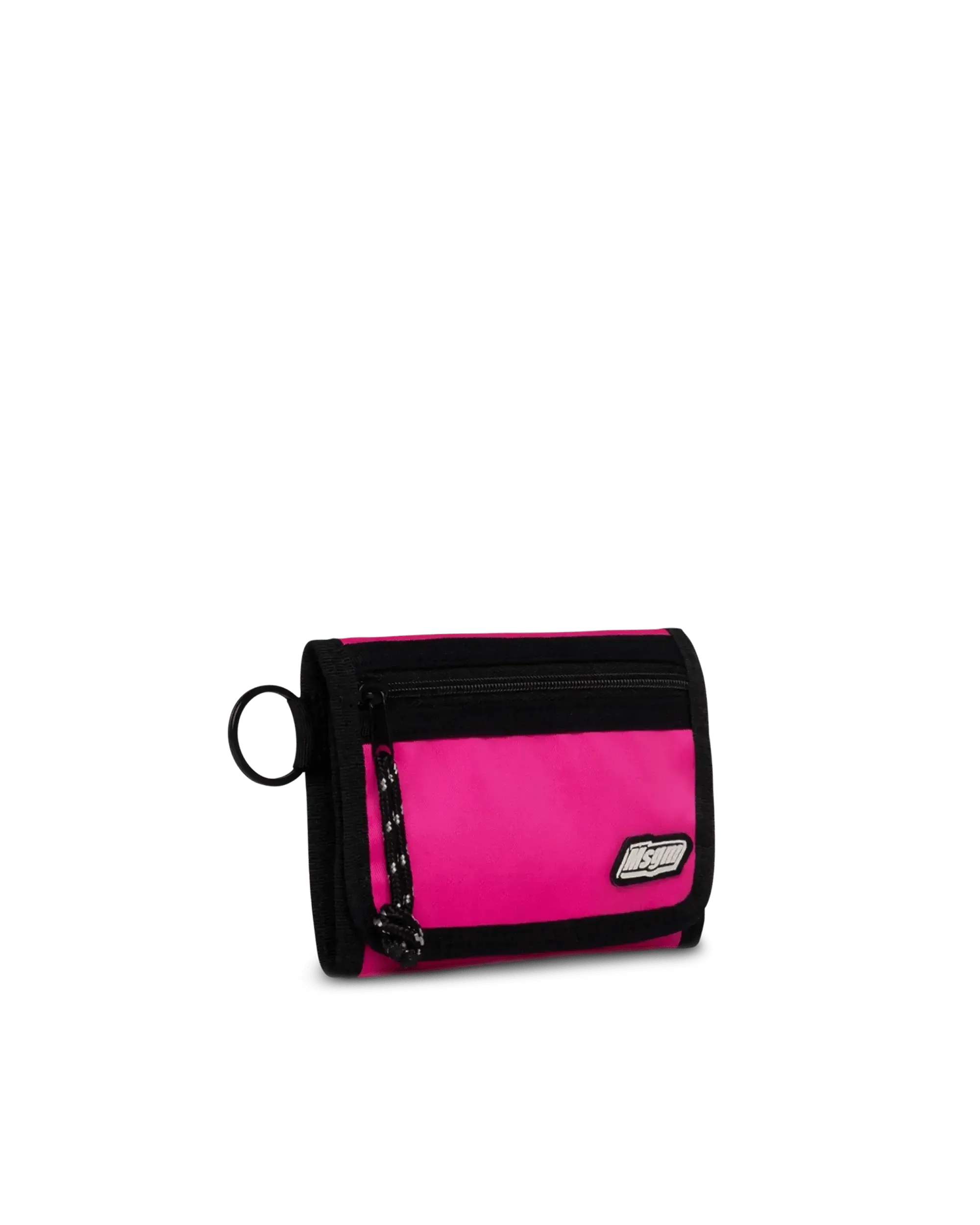 Two-Tone Velcro Wallet - DIHSAN