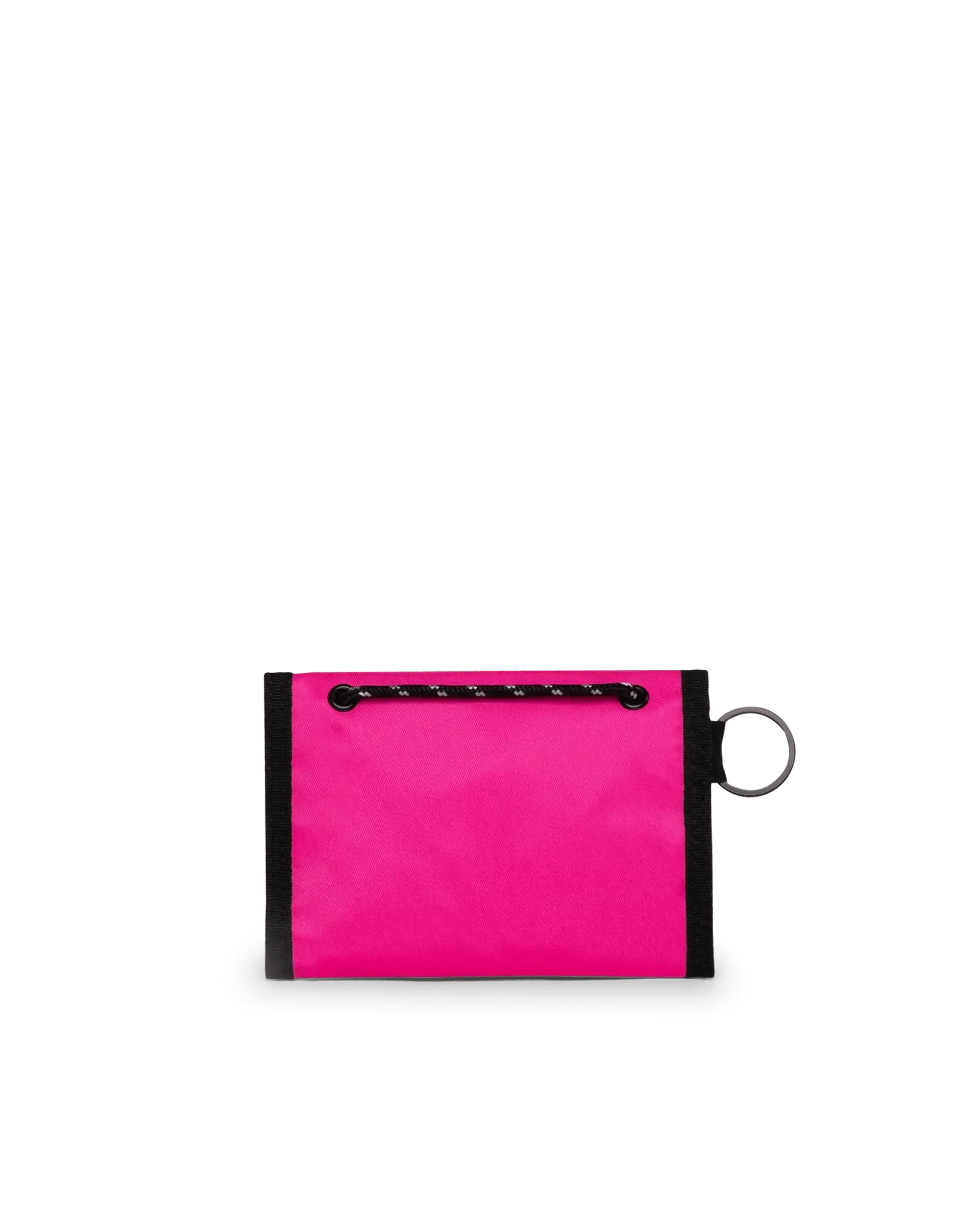 Two-Tone Velcro Wallet - DIHSAN