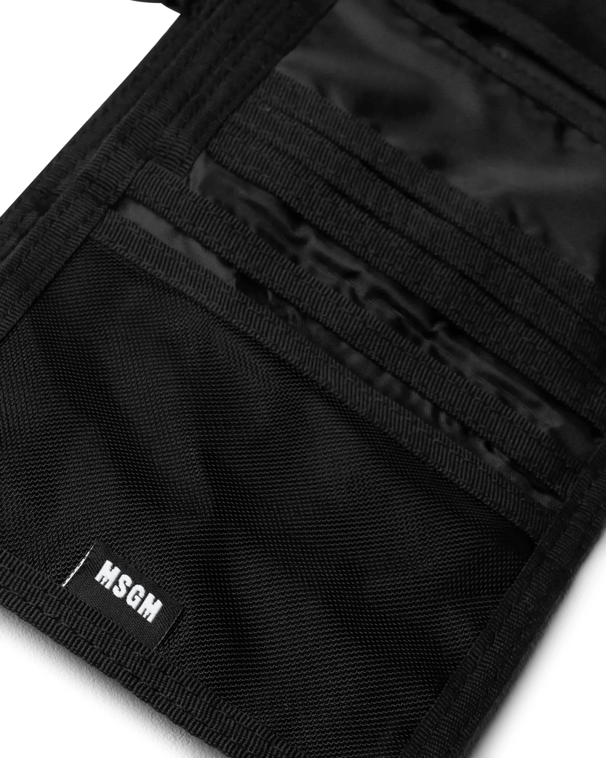 Two-Tone Velcro Wallet - DIHSAN