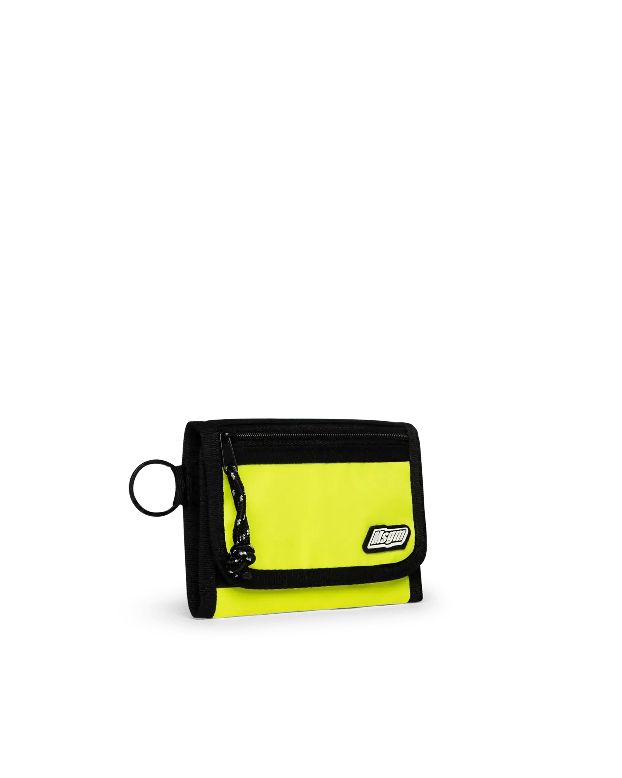 Two-Tone Velcro Wallet - DIHSAN