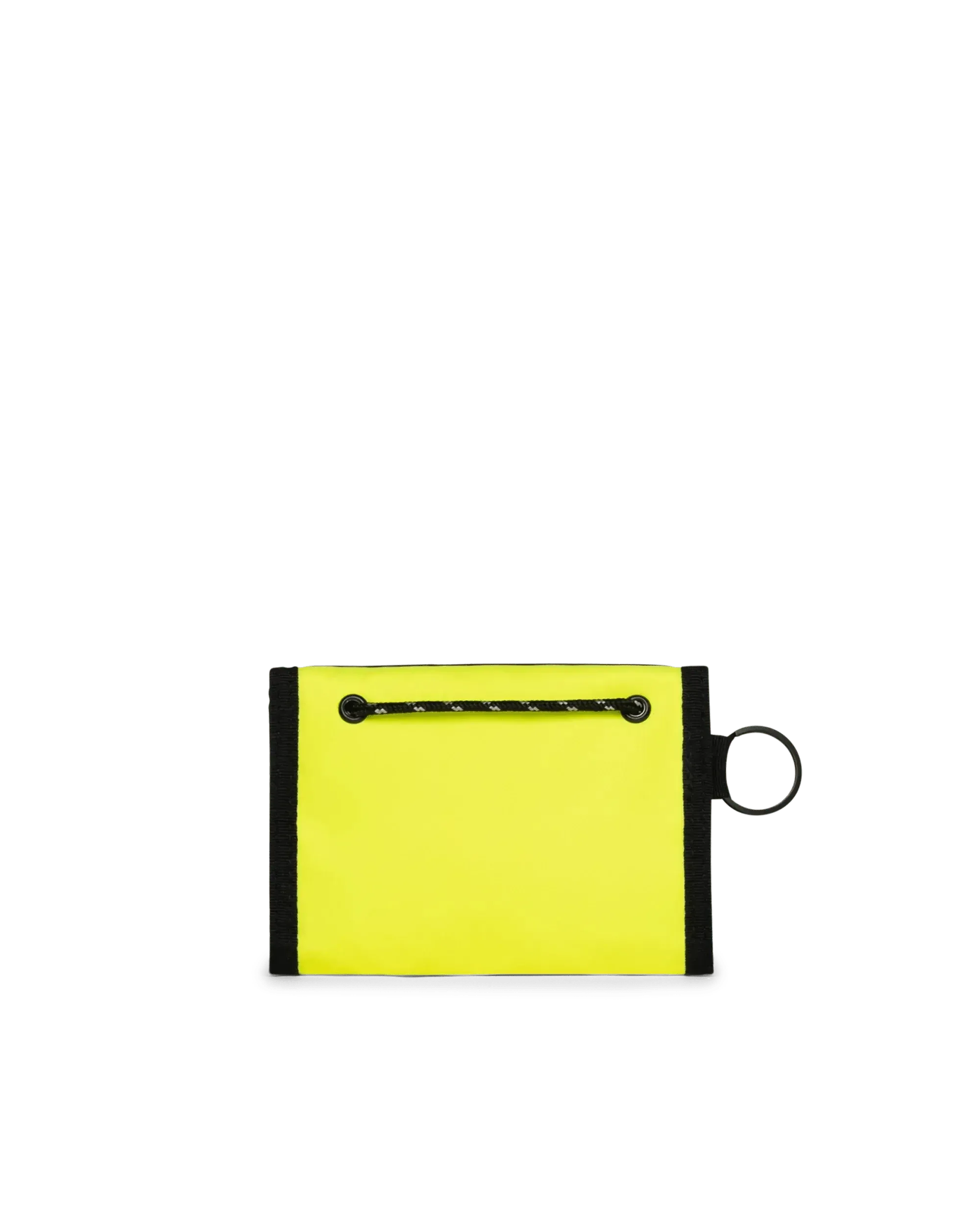 Two-Tone Velcro Wallet - DIHSAN