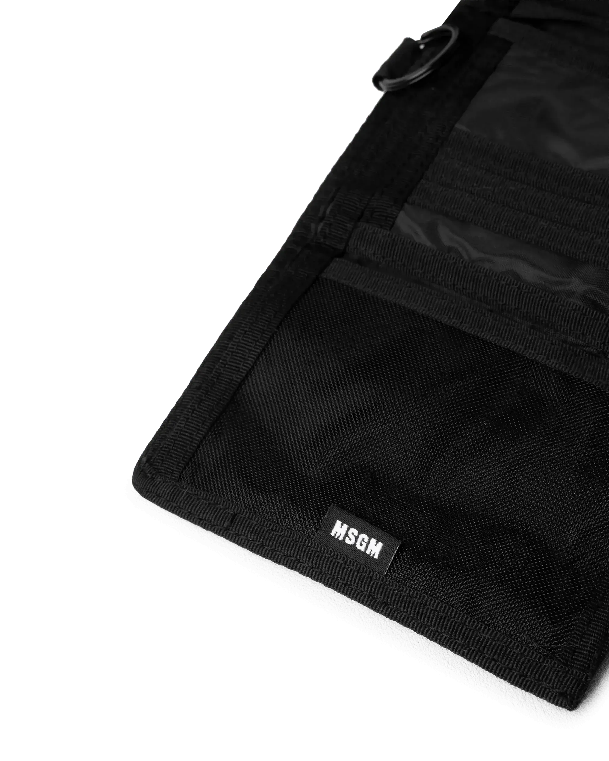 Two-Tone Velcro Wallet - DIHSAN