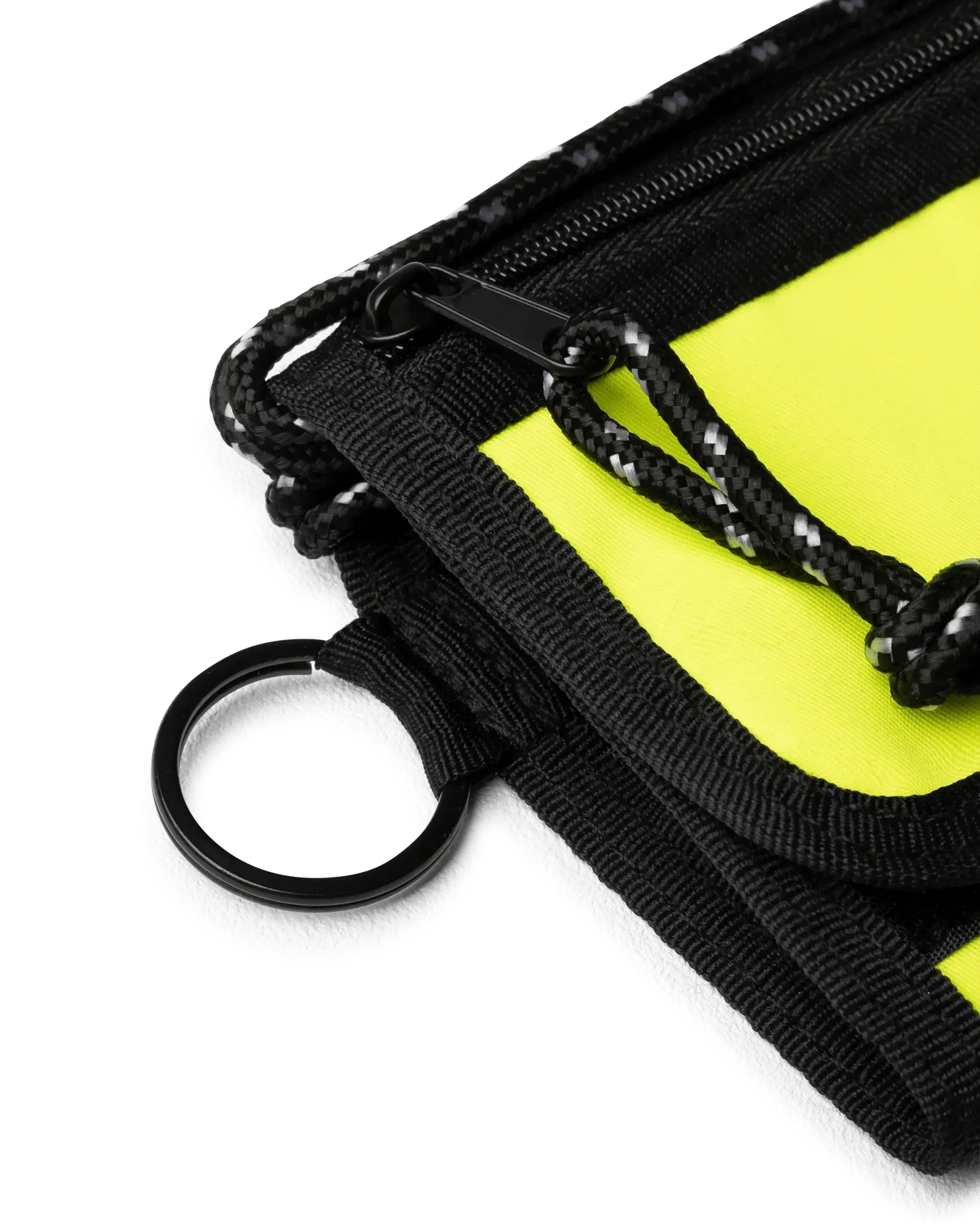 Two-Tone Velcro Wallet - DIHSAN