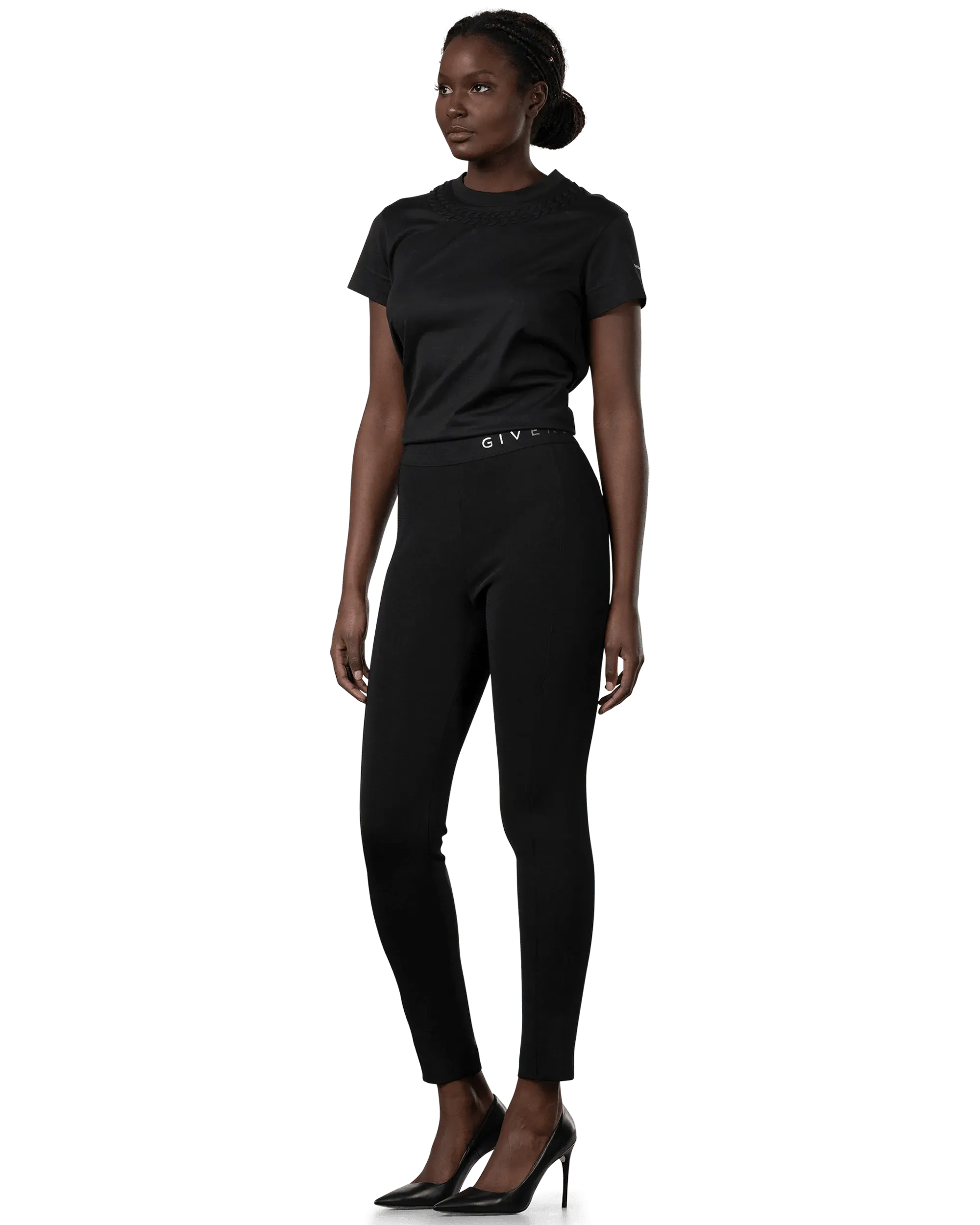 Punto Milano Leggings - DIHSAN