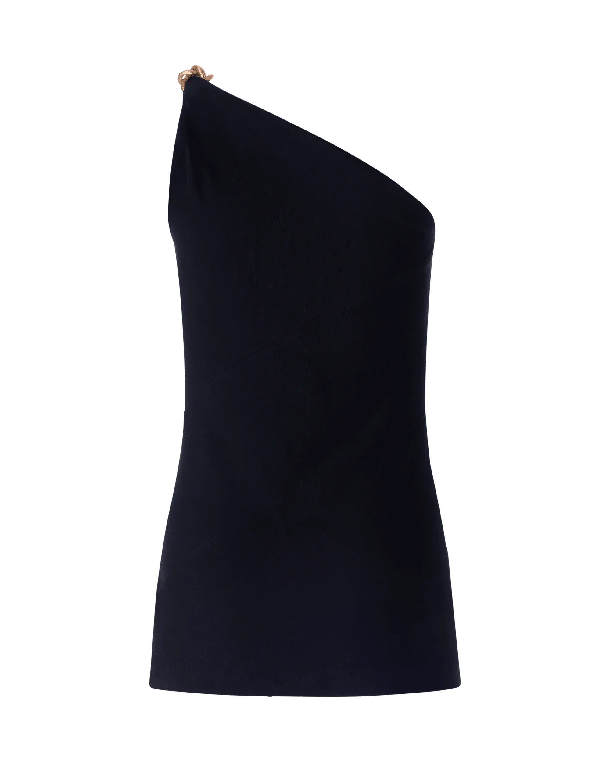 Asymmetrical Top With Chain - DIHSAN
