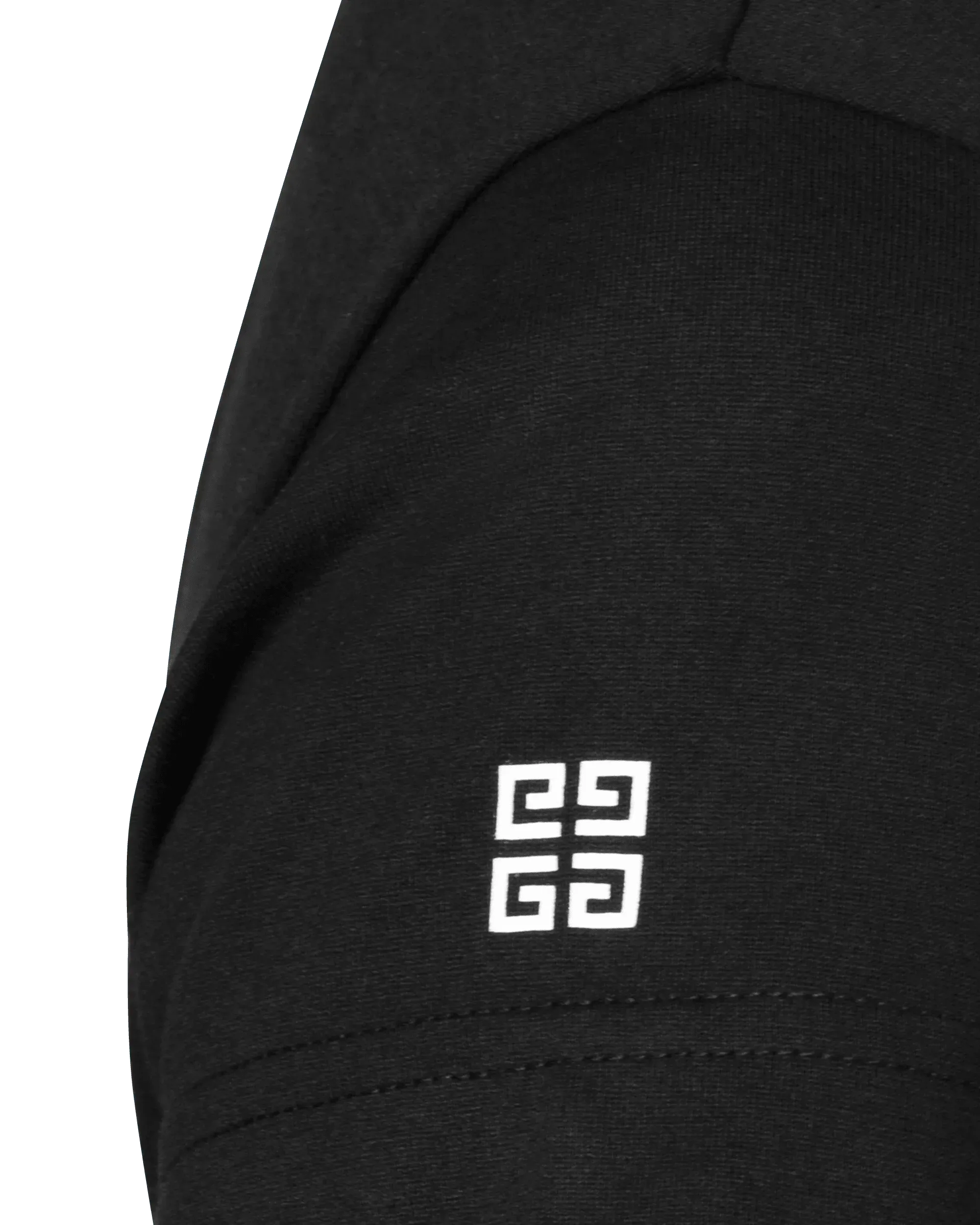 Embossed Jersey T-Shirt - DIHSAN