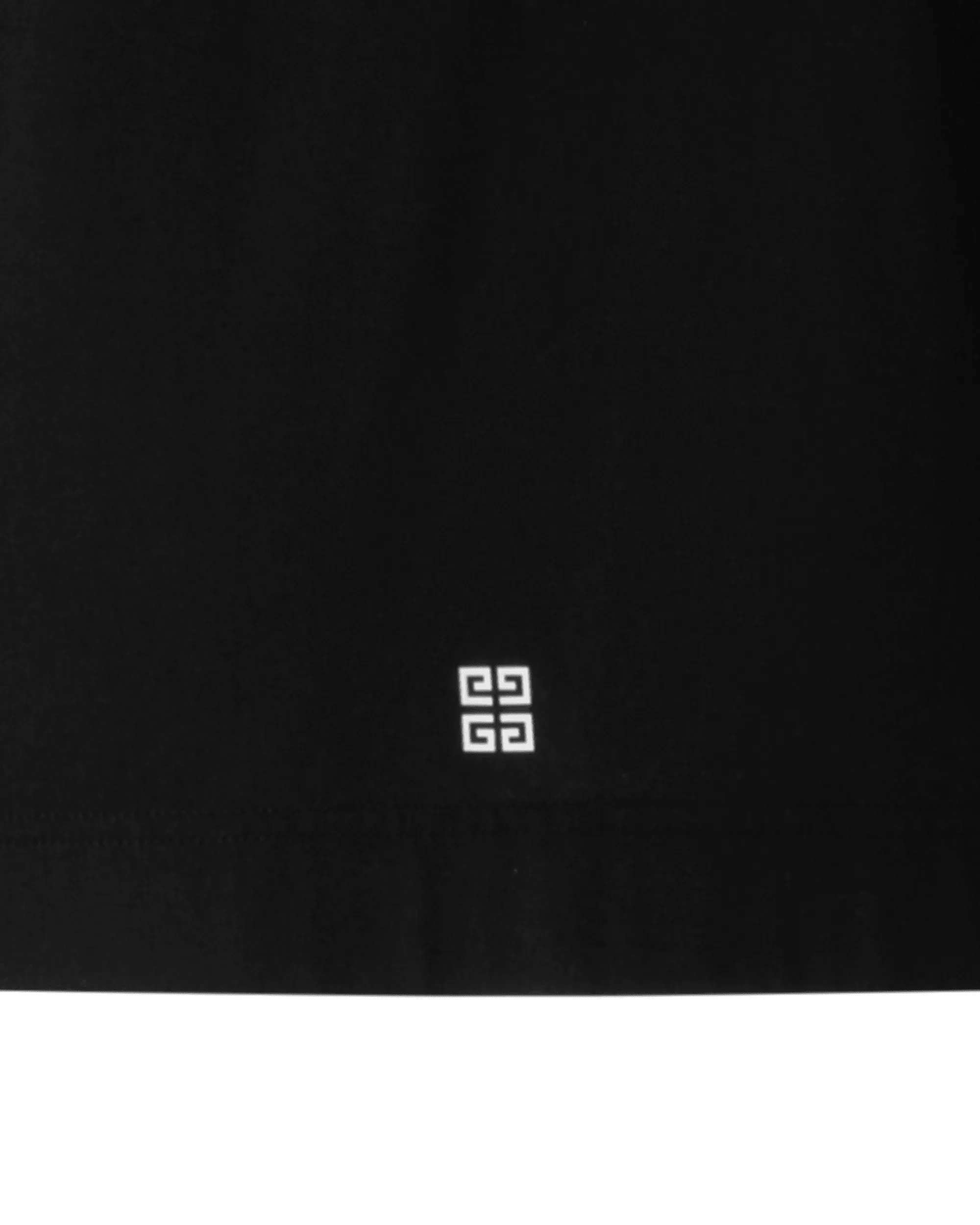 Pin Detail Short Sleeve T-Shirt - DIHSAN