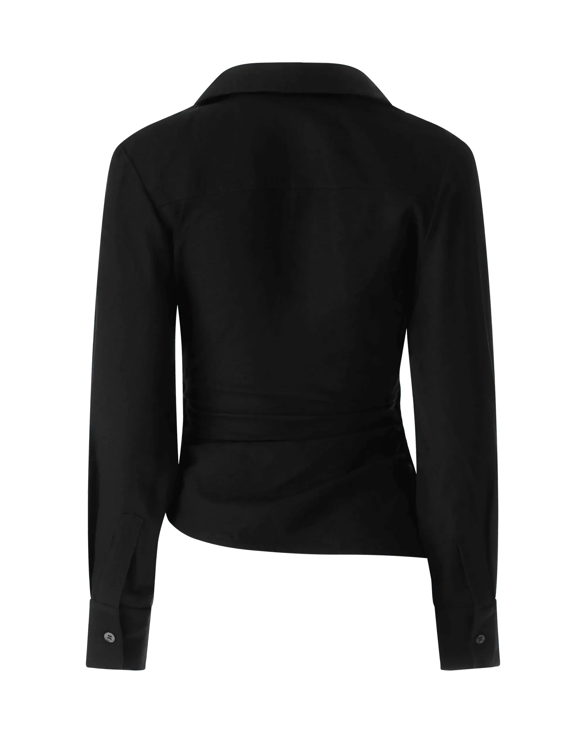 Bahia Knotted Blouse - DIHSAN