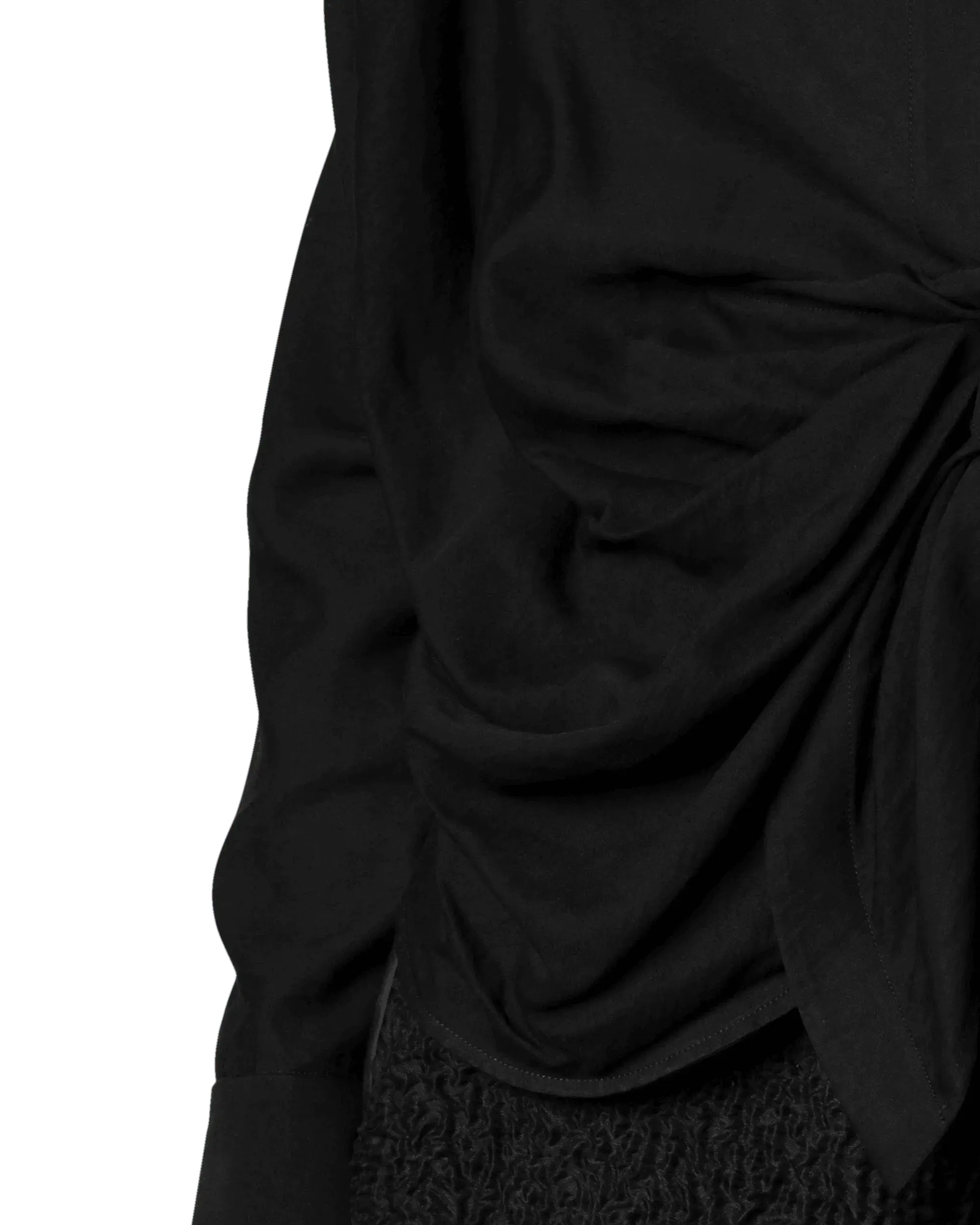 Bahia Knotted Blouse - DIHSAN