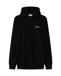 Oversized Corporate Hoodie - DIHSAN