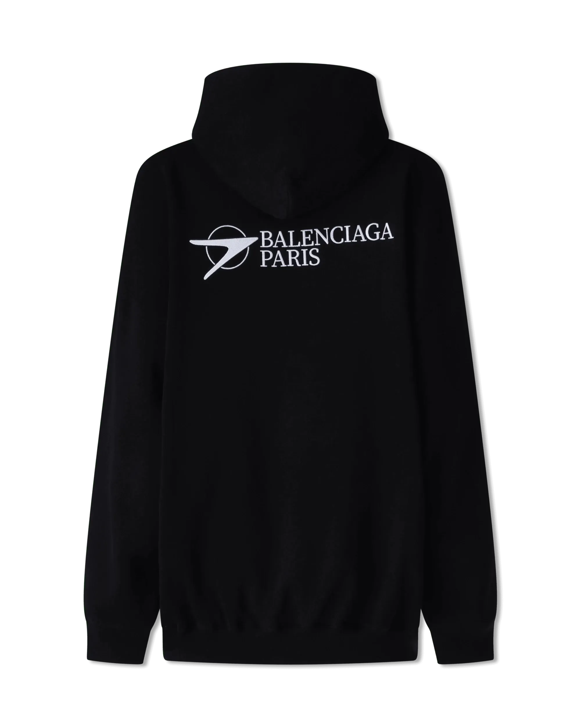 Oversized Corporate Hoodie - DIHSAN