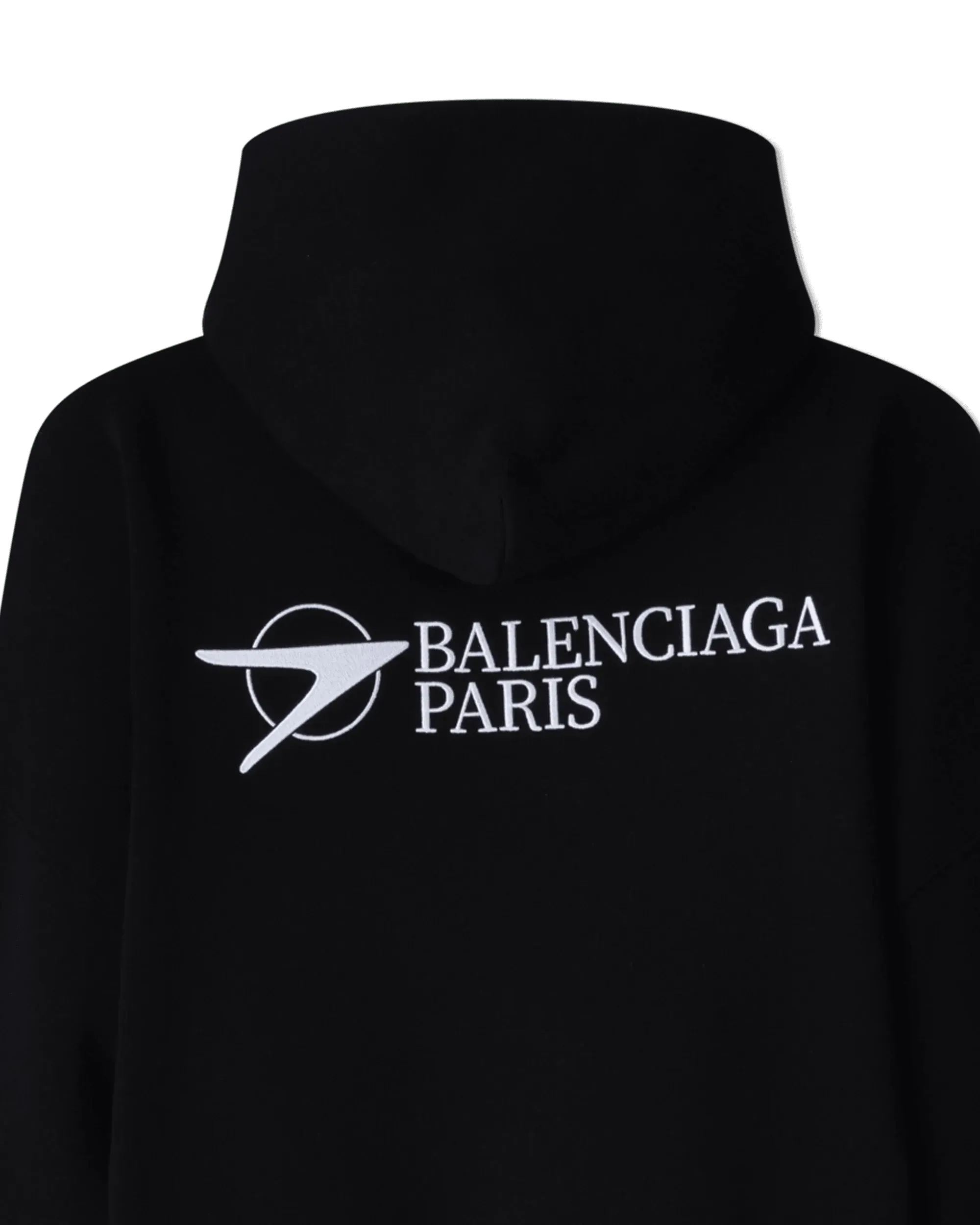 Oversized Corporate Hoodie - DIHSAN