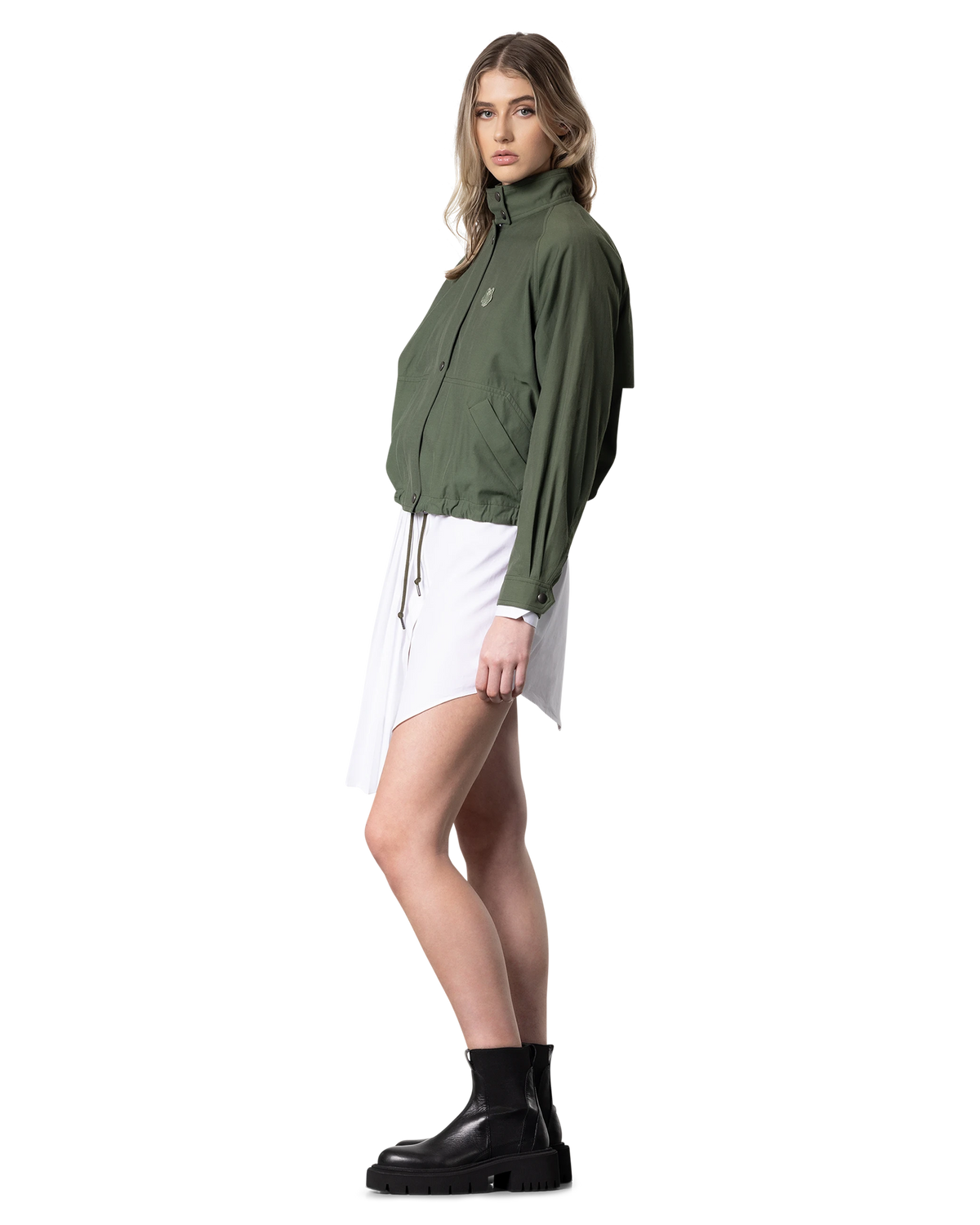 Tiger Natural Twill Jacket