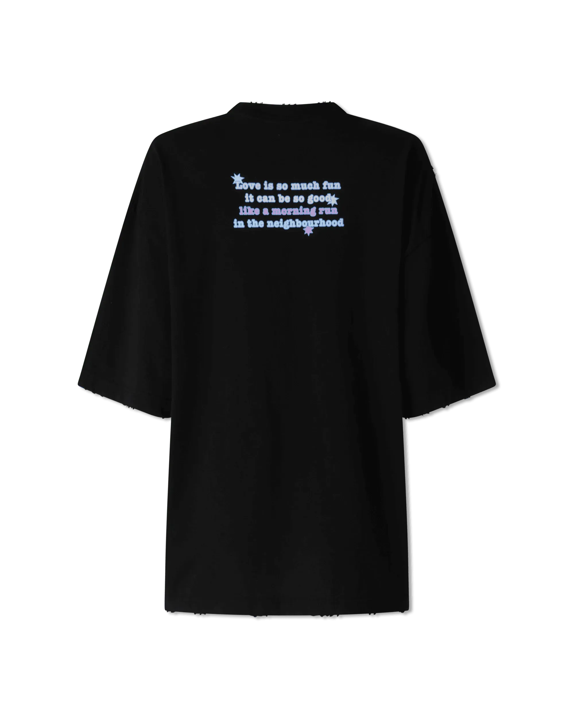 Love Bear Cotton T-Shirt - DIHSAN