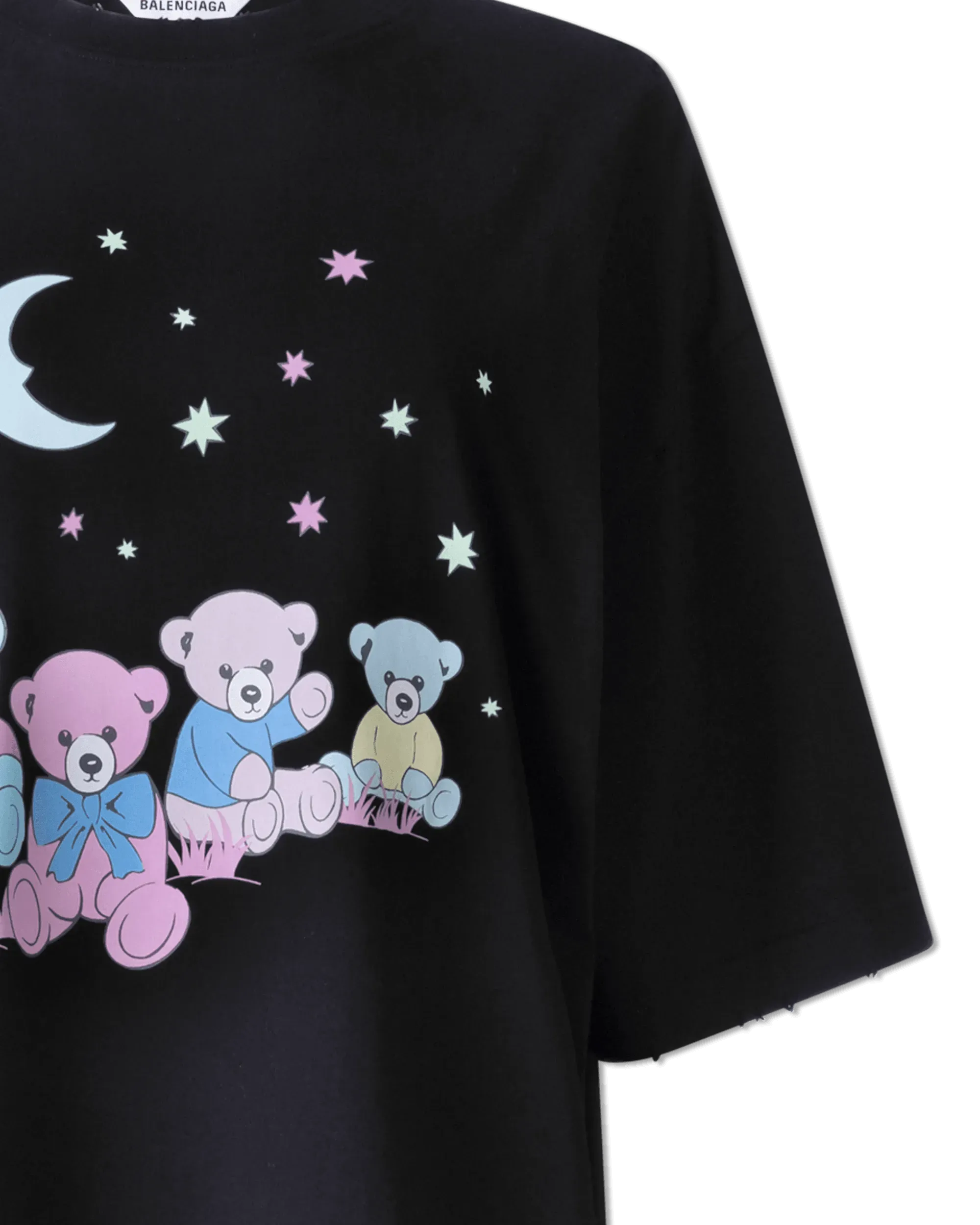 Love Bear Cotton T-Shirt - DIHSAN