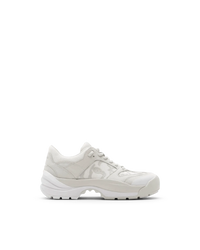 Nubuck Mesh Sneaker - DIHSAN