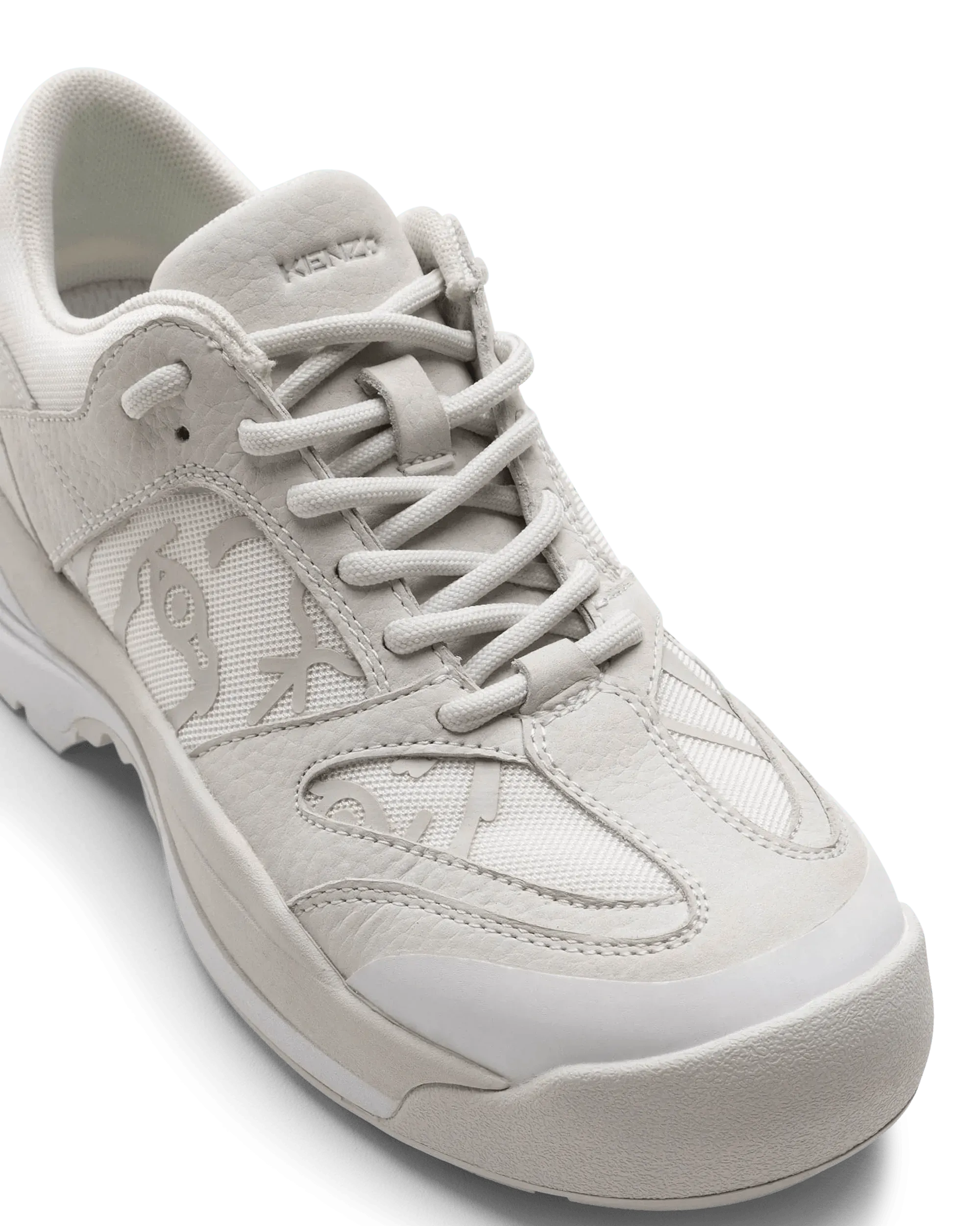 Nubuck Mesh Sneaker - DIHSAN