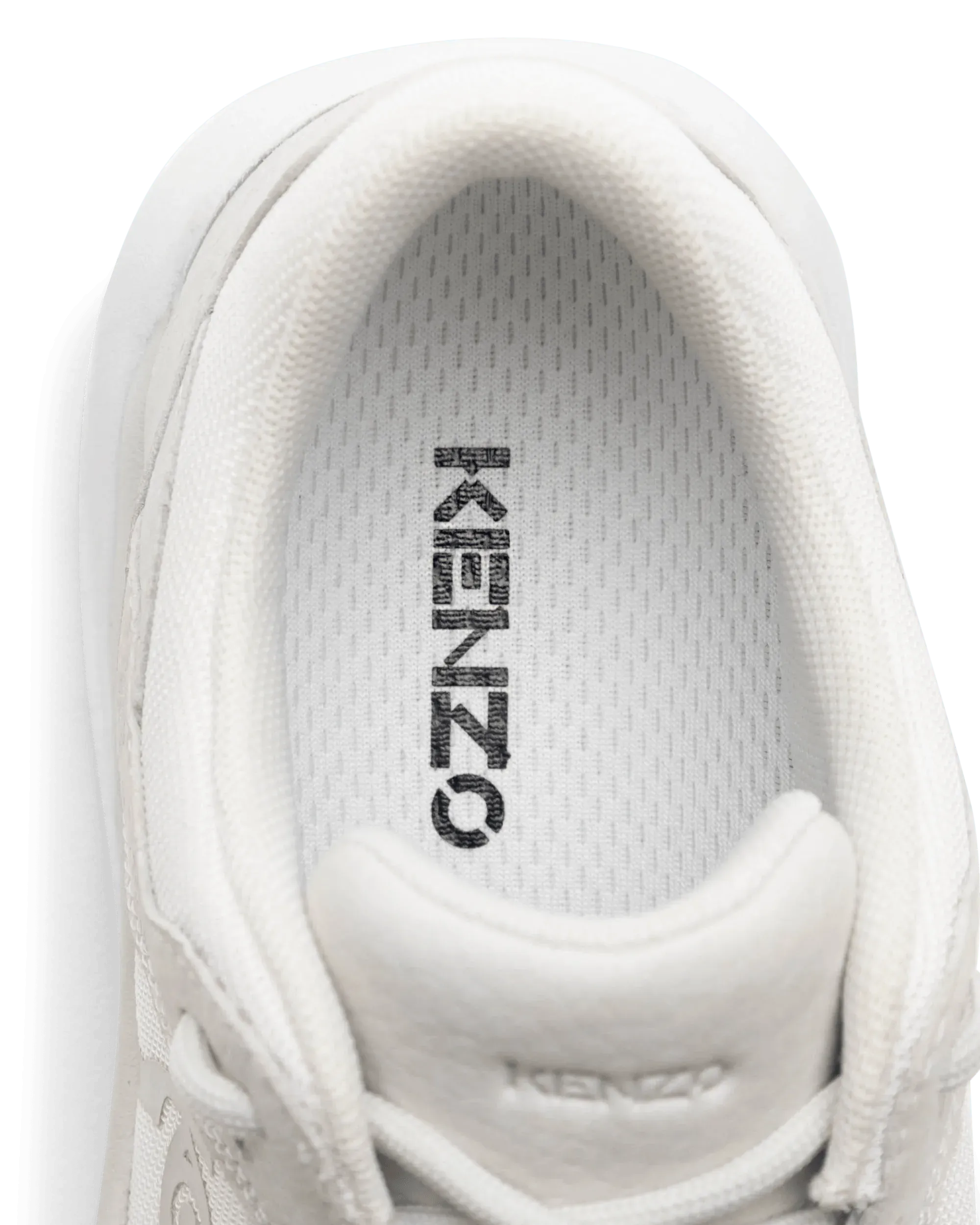 Nubuck Mesh Sneaker - DIHSAN