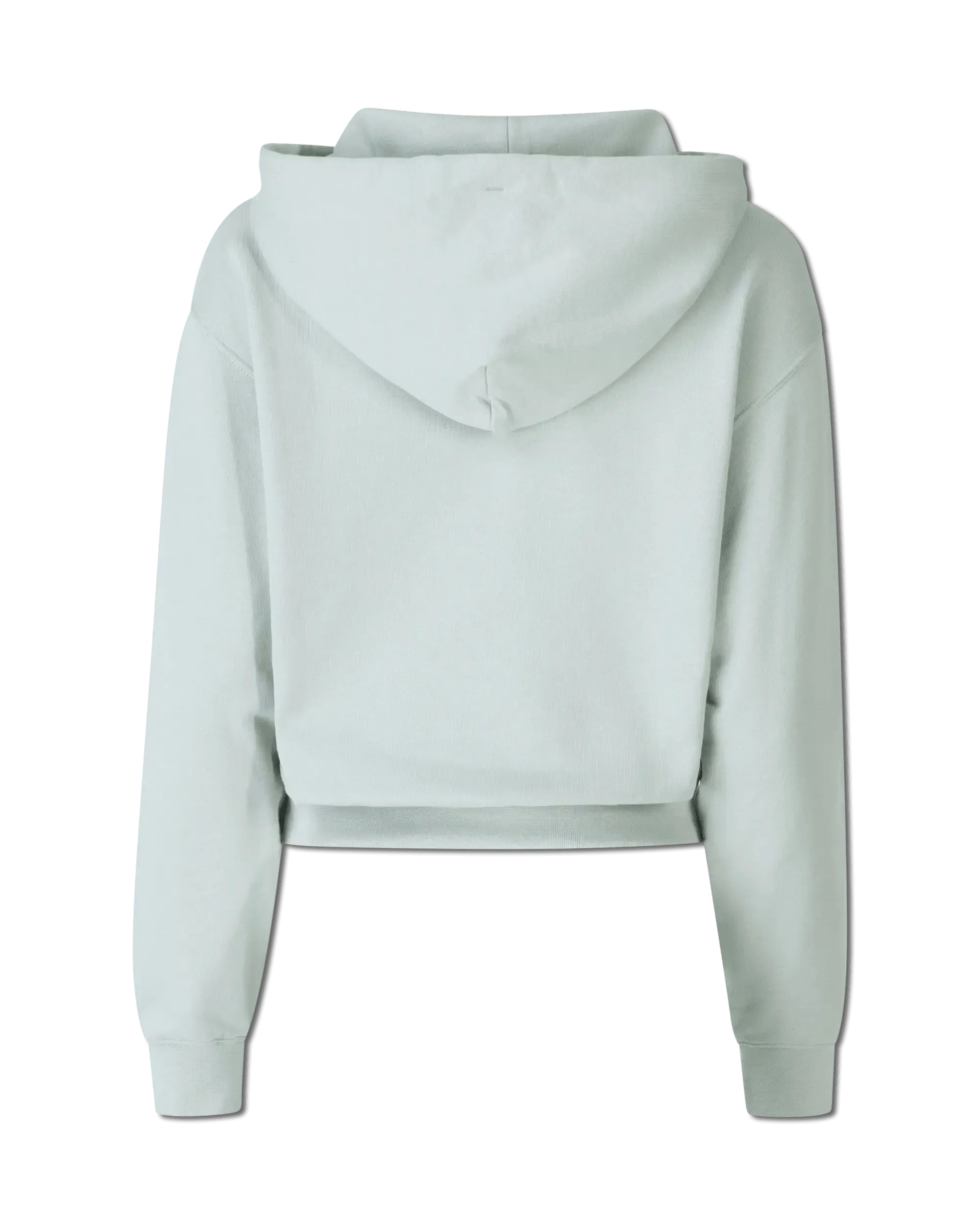 Molleton Organic Tiger Hoodie - DIHSAN
