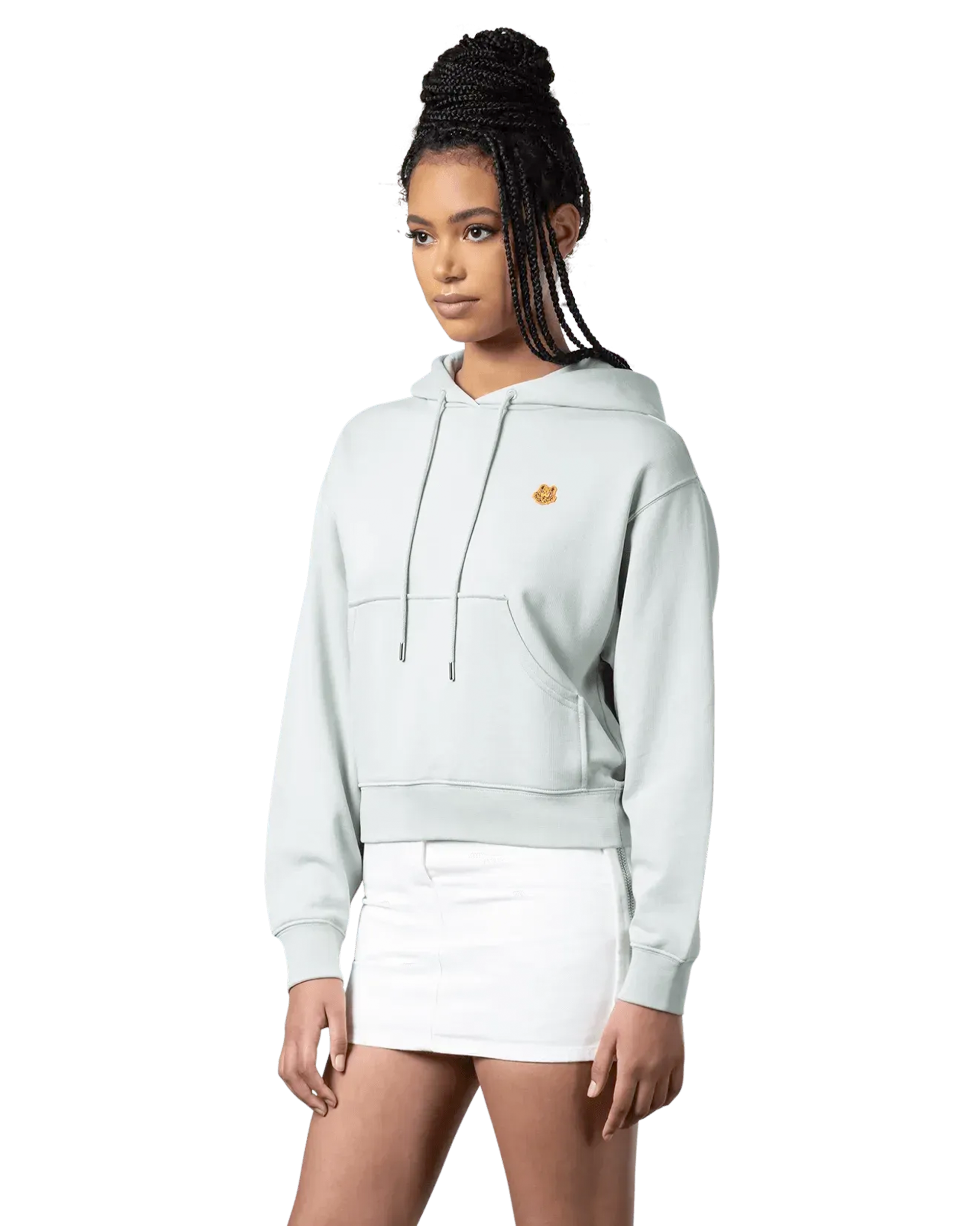 Organic Cotton Kenzo Tiger Hoodie