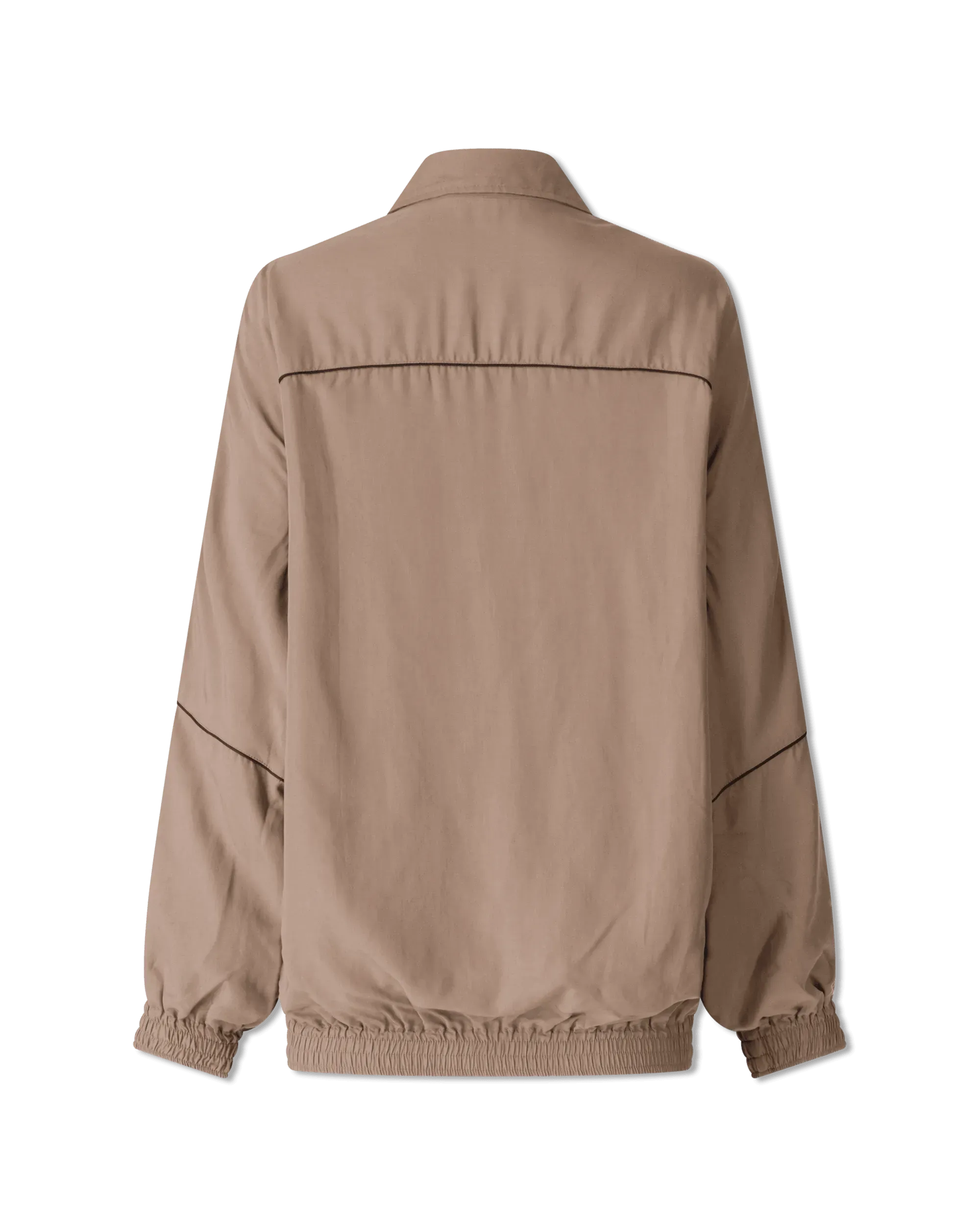 Oversized Track Jacket - DIHSAN