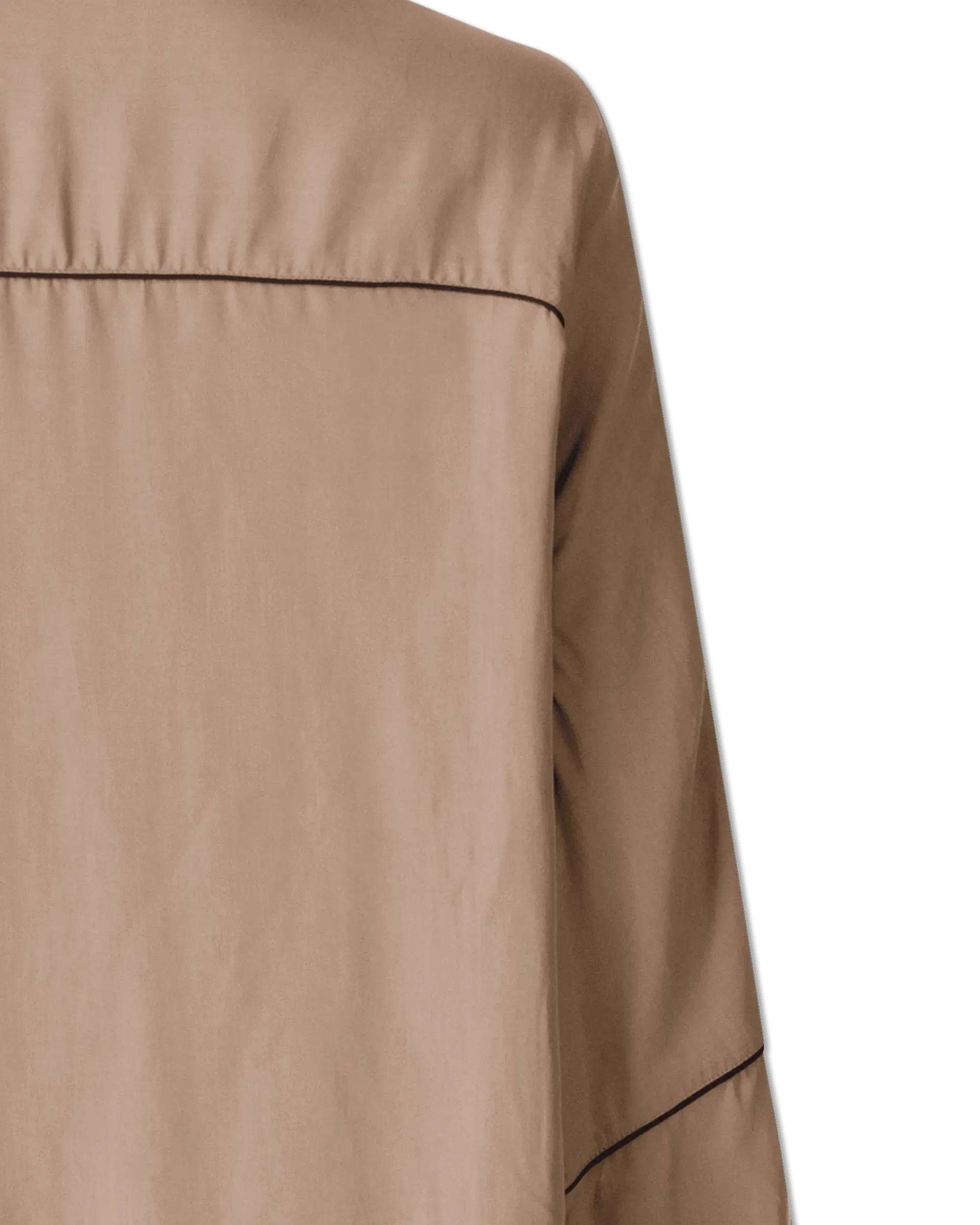 Oversized Track Jacket - DIHSAN