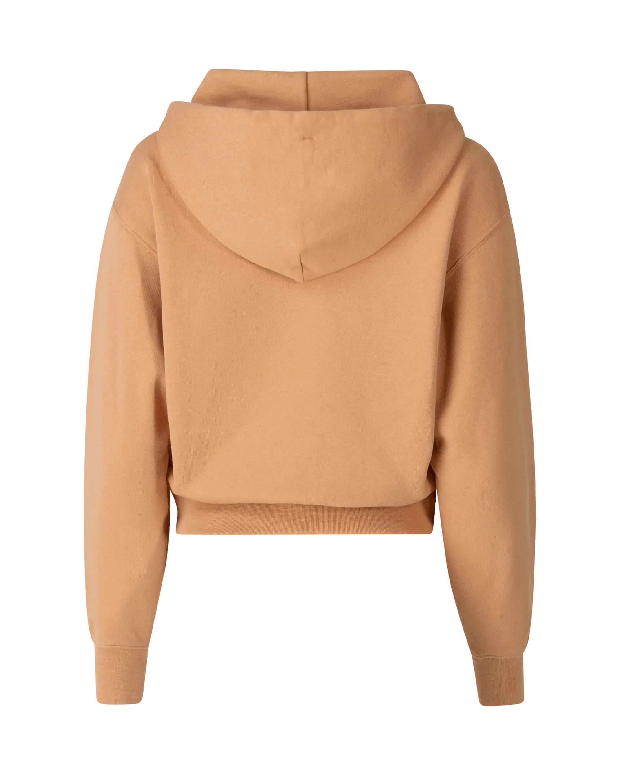 Molleton Organic Tiger Hoodie - DIHSAN