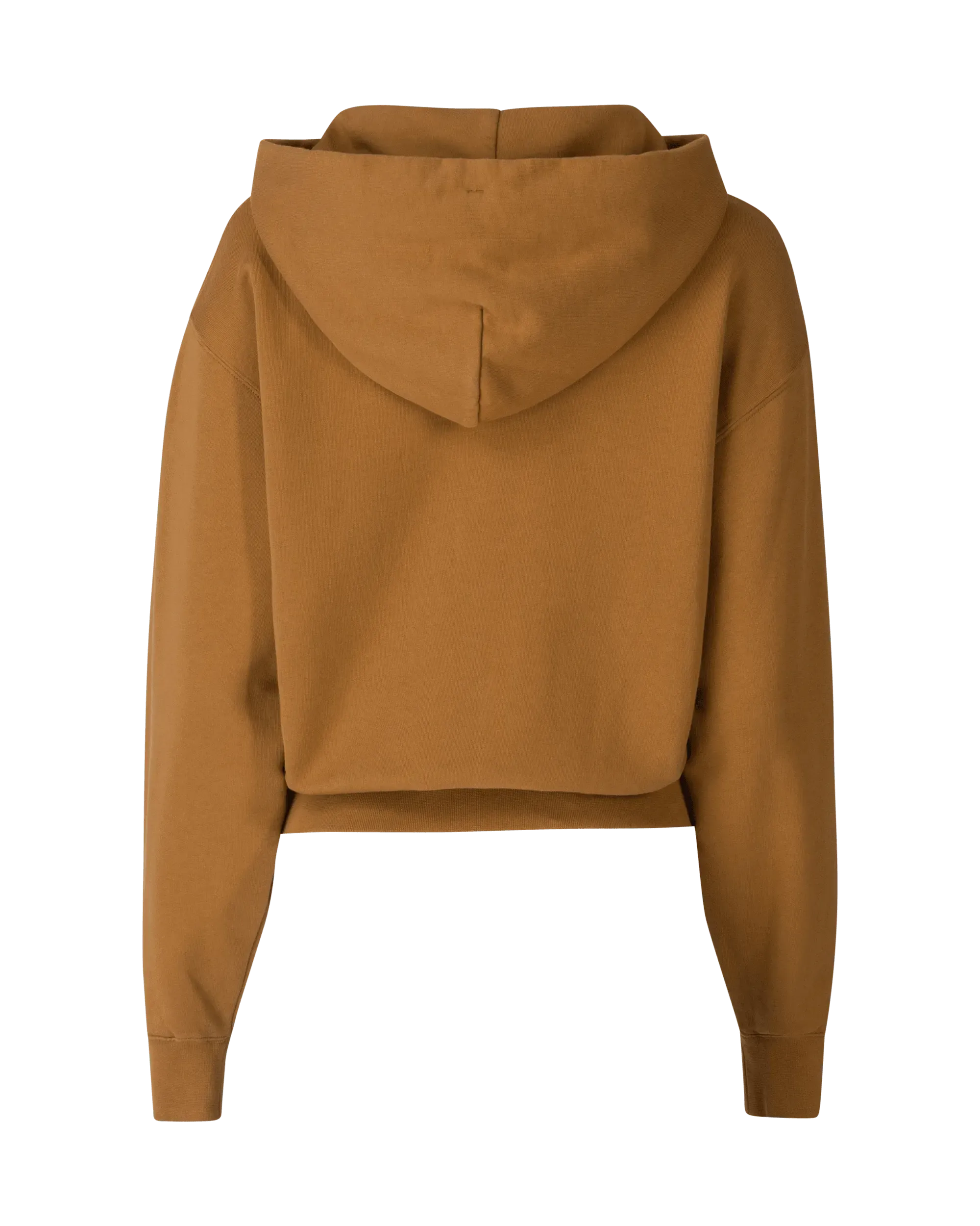 Gradient Tiger Molleton Hoodie - DIHSAN