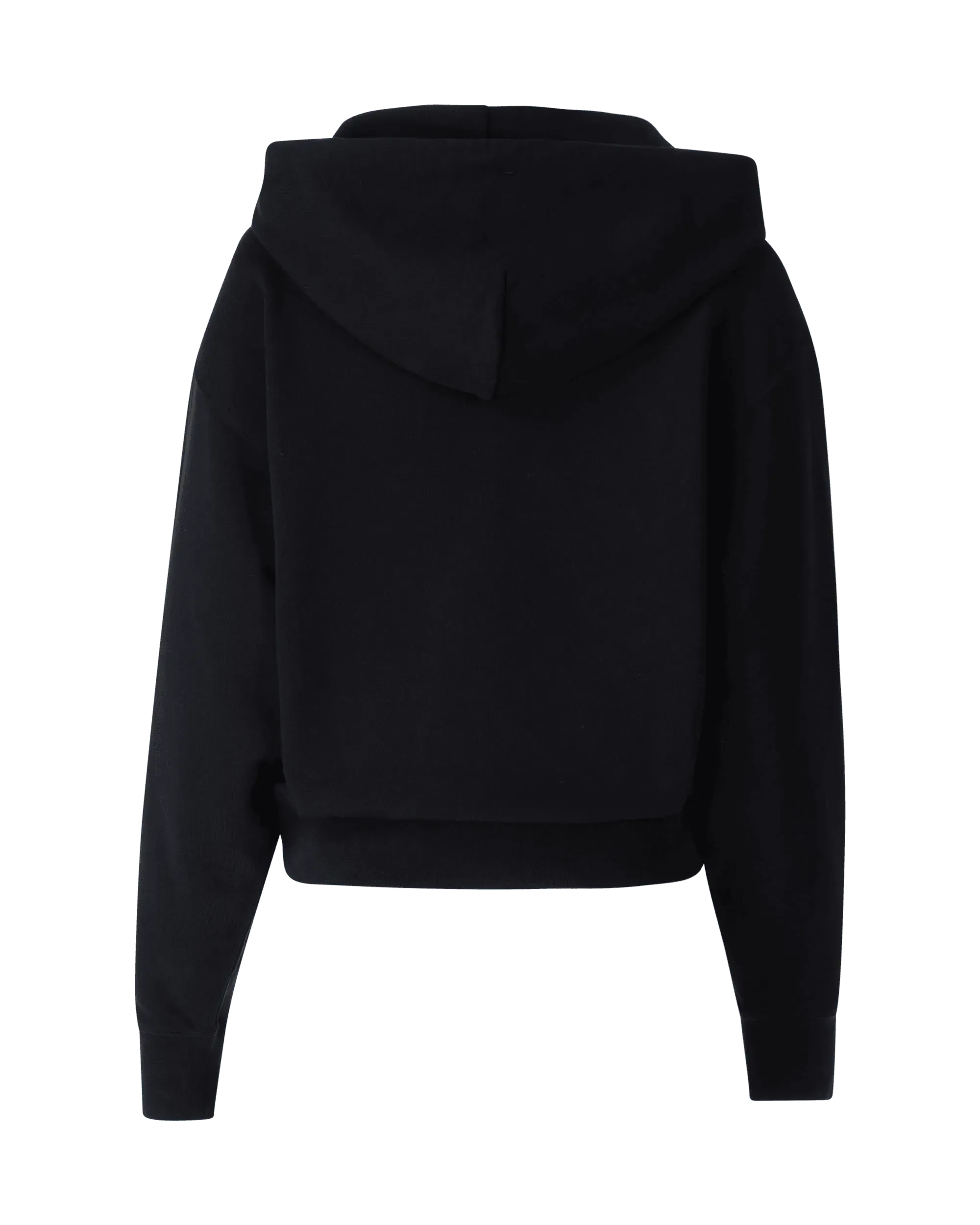 Gradient Tiger Molleton Hoodie - DIHSAN