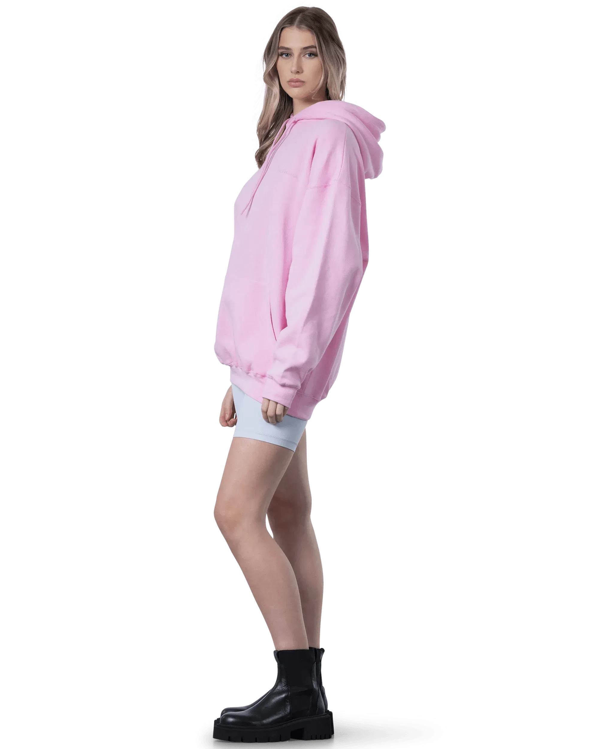 Oversized Hoodie - DIHSAN