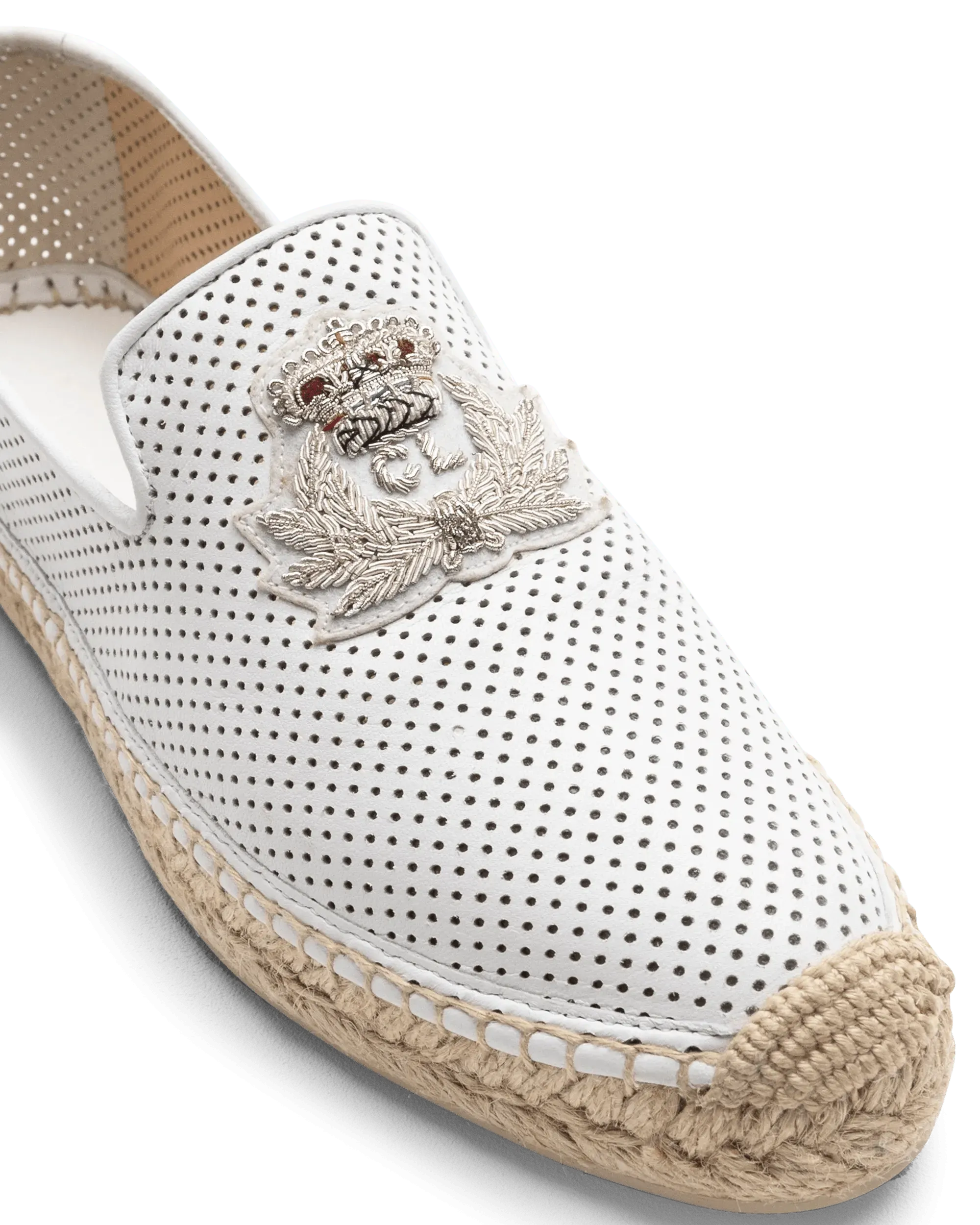 Nanou Orlato Espadrilles - DIHSAN