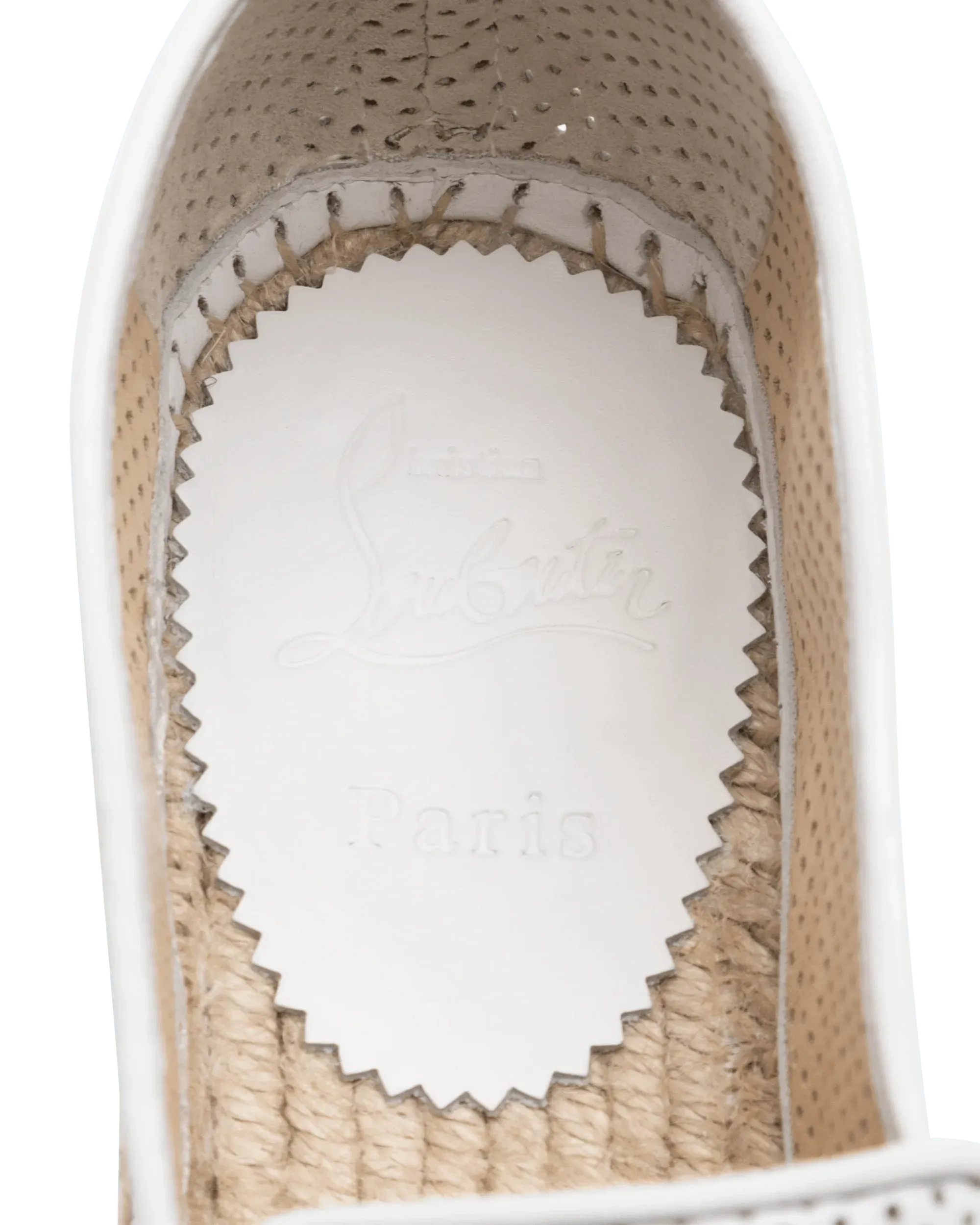 Nanou Orlato Espadrilles - DIHSAN