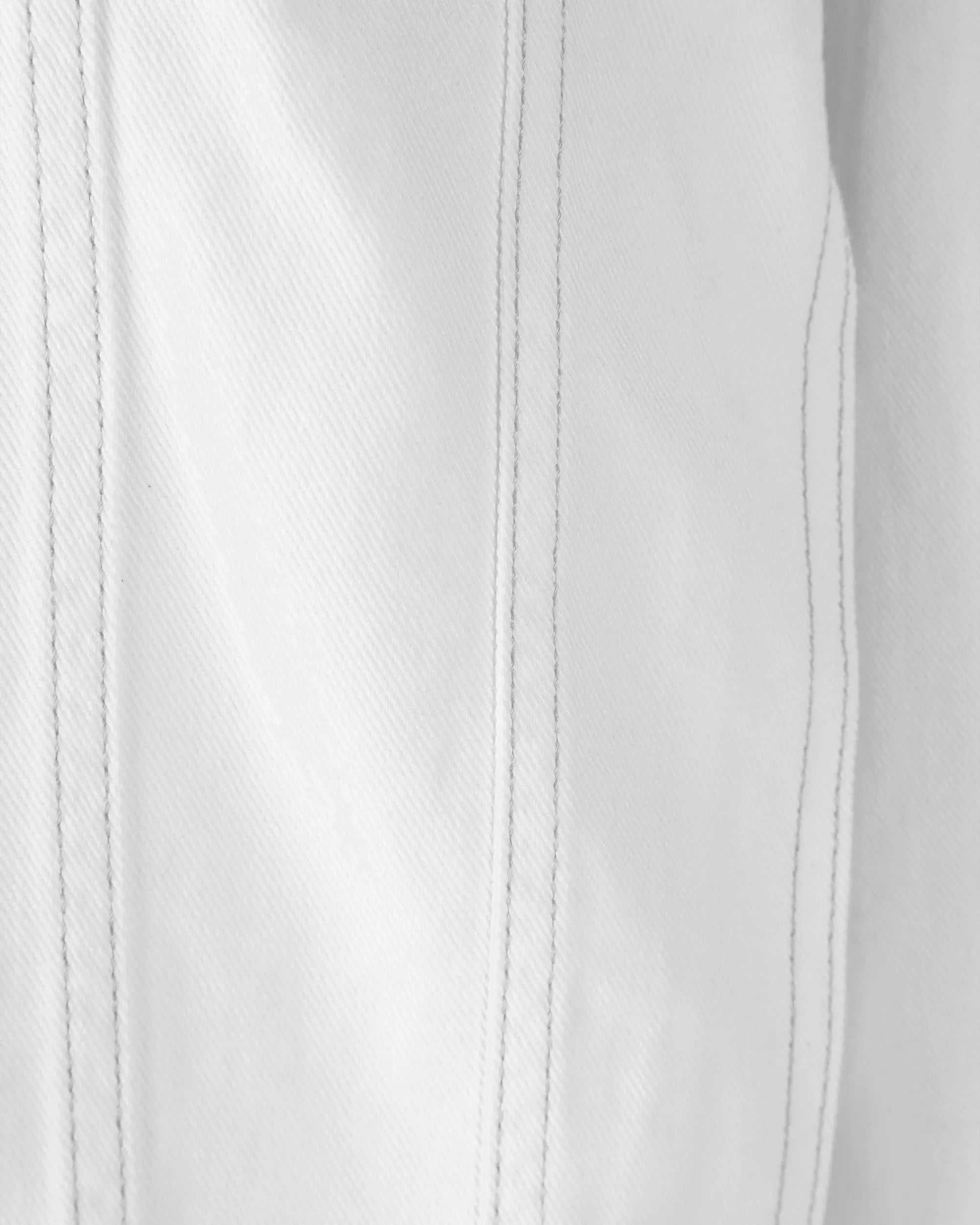 Regenerated Denim Jacket - DIHSAN