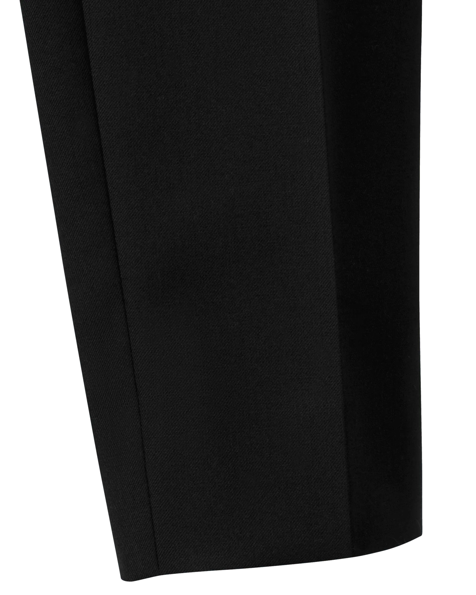 Poly Wool Dress Pants - DIHSAN