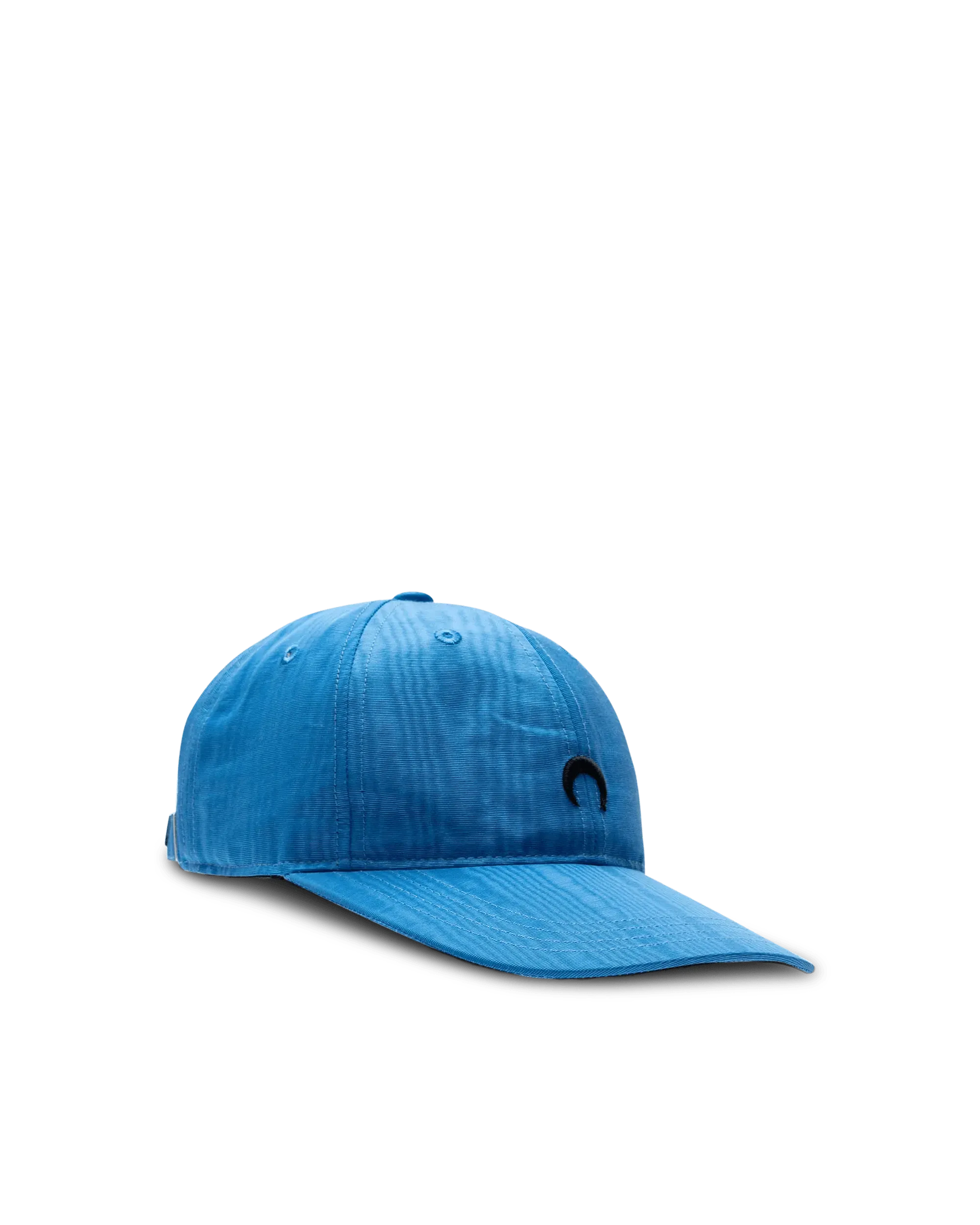 Embroidered Moiré Cap - DIHSAN