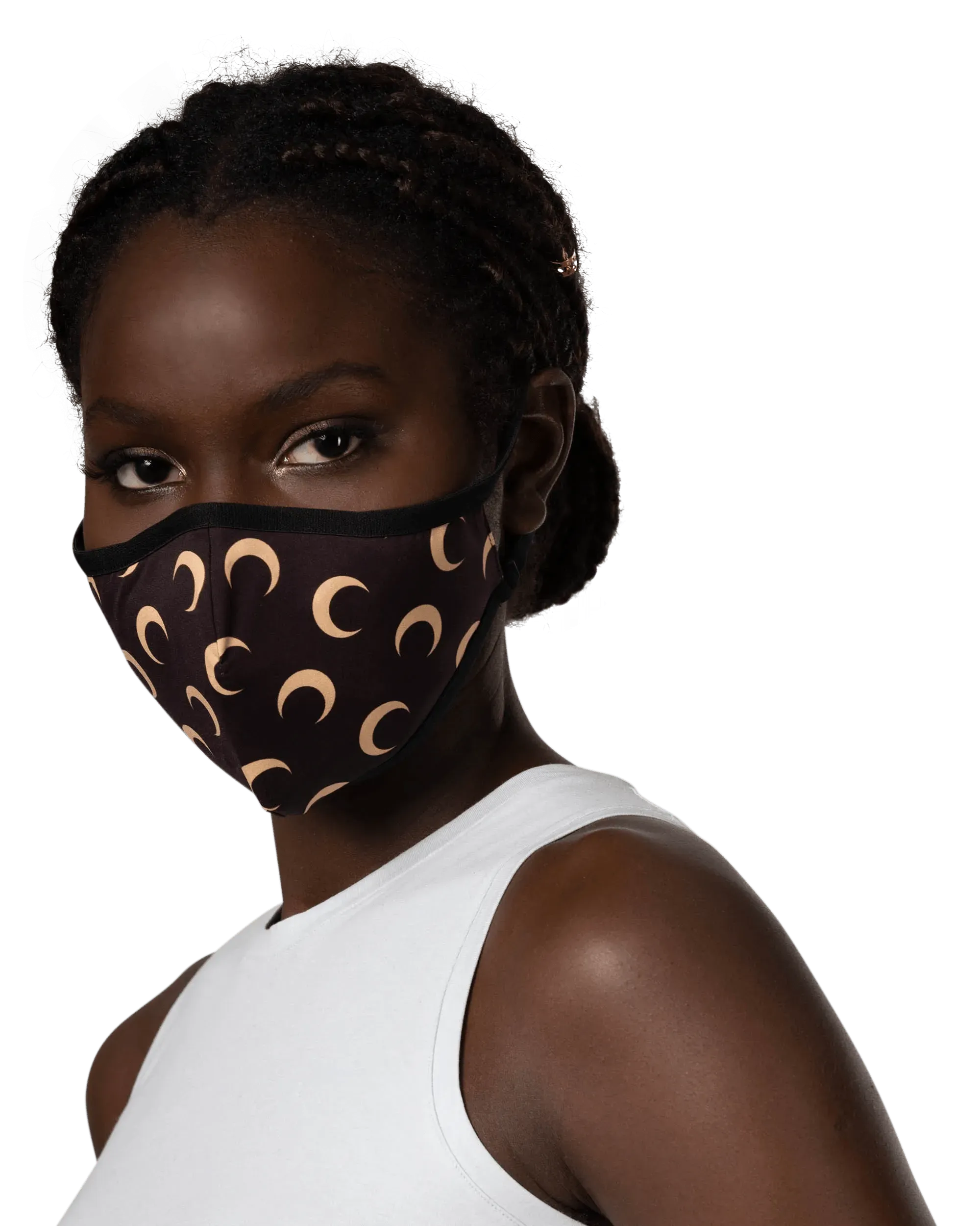 Moon Print Air Mask - DIHSAN