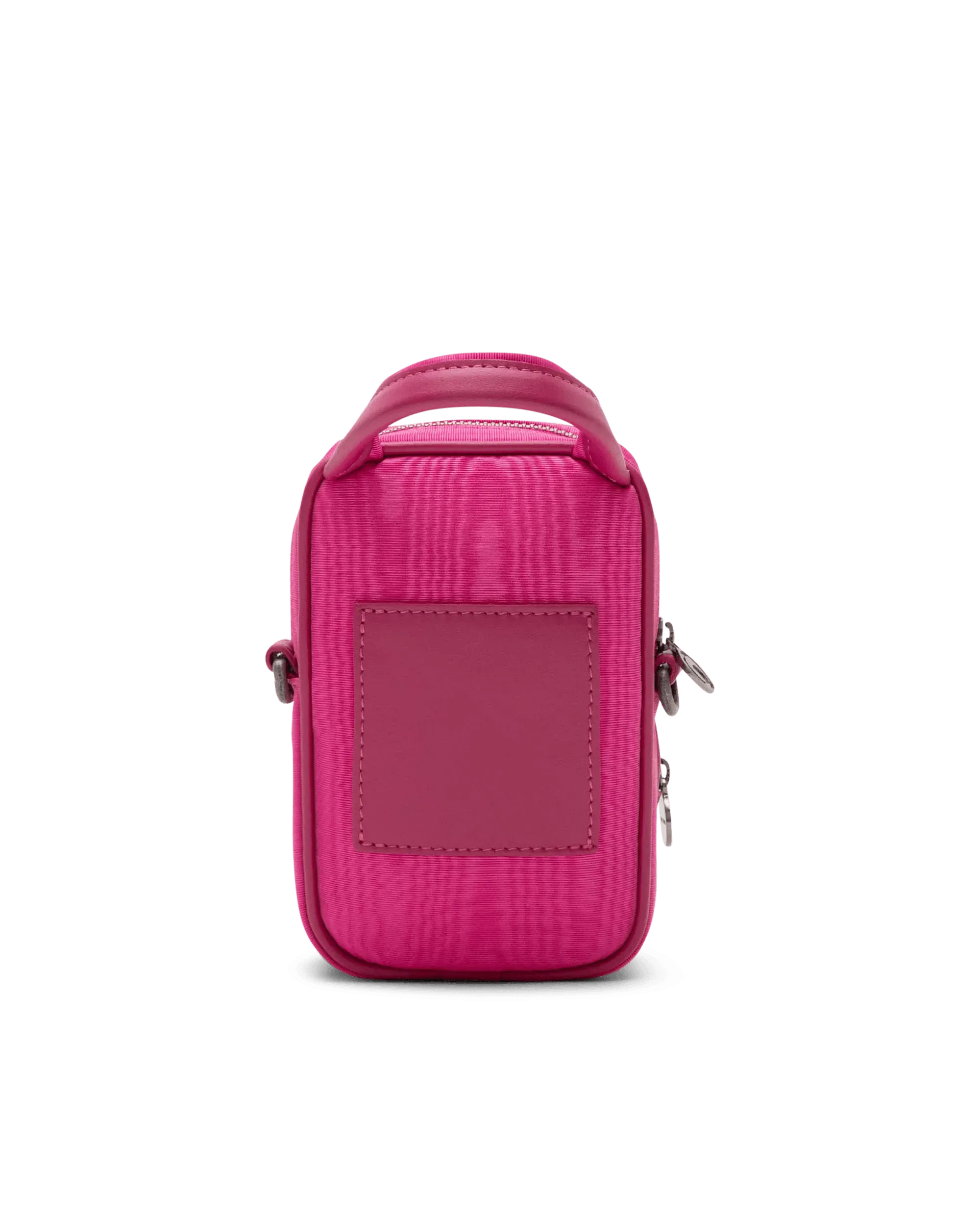 Multi-Pocketed Mini Shoulder Bag - DIHSAN
