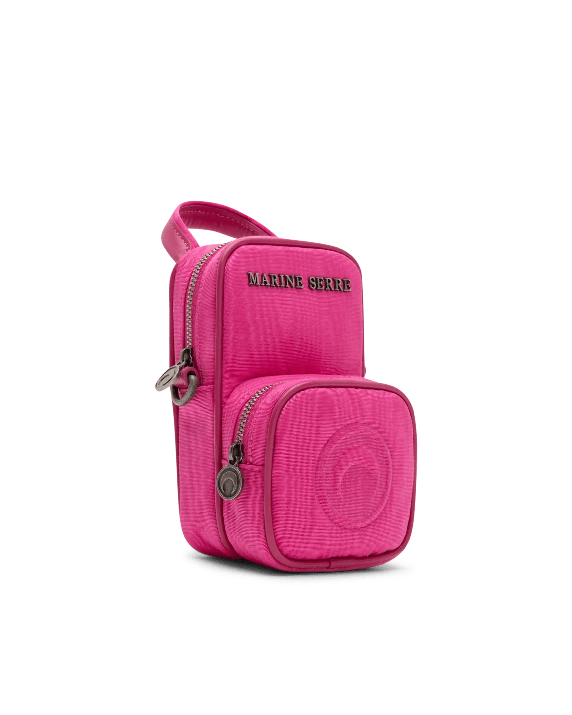 Multi-Pocketed Mini Shoulder Bag - DIHSAN
