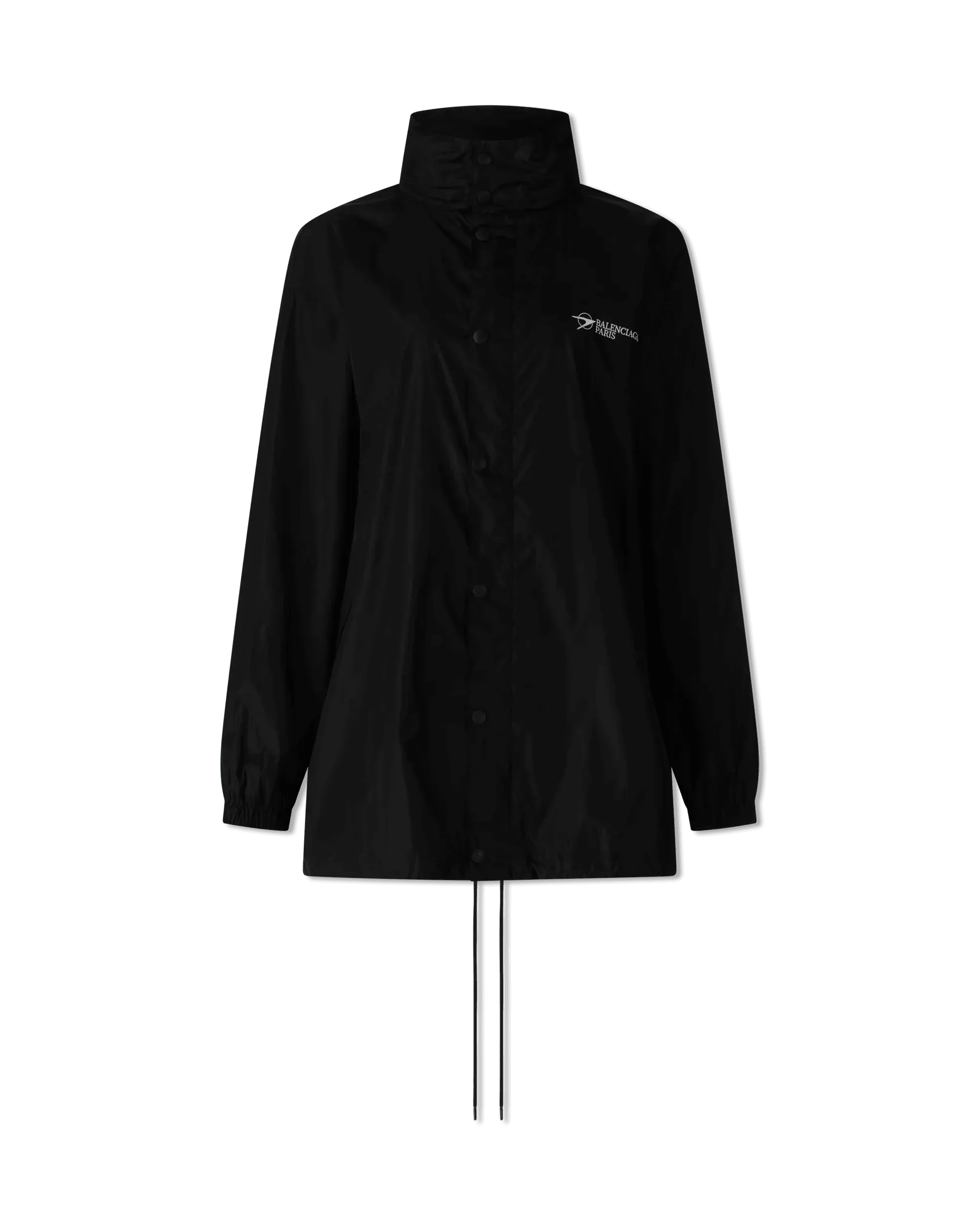 Hooded Raincoat - DIHSAN