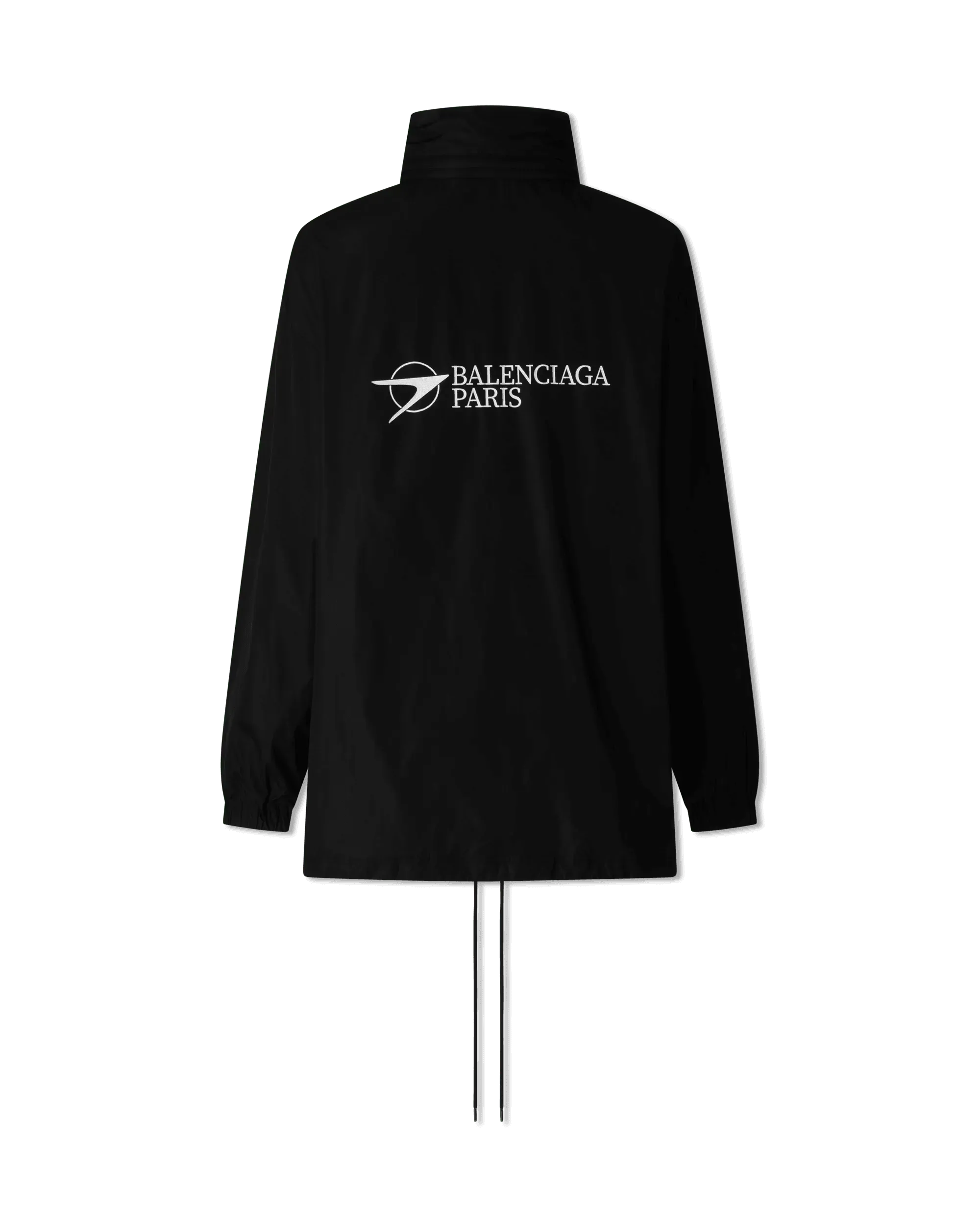 Hooded Raincoat - DIHSAN