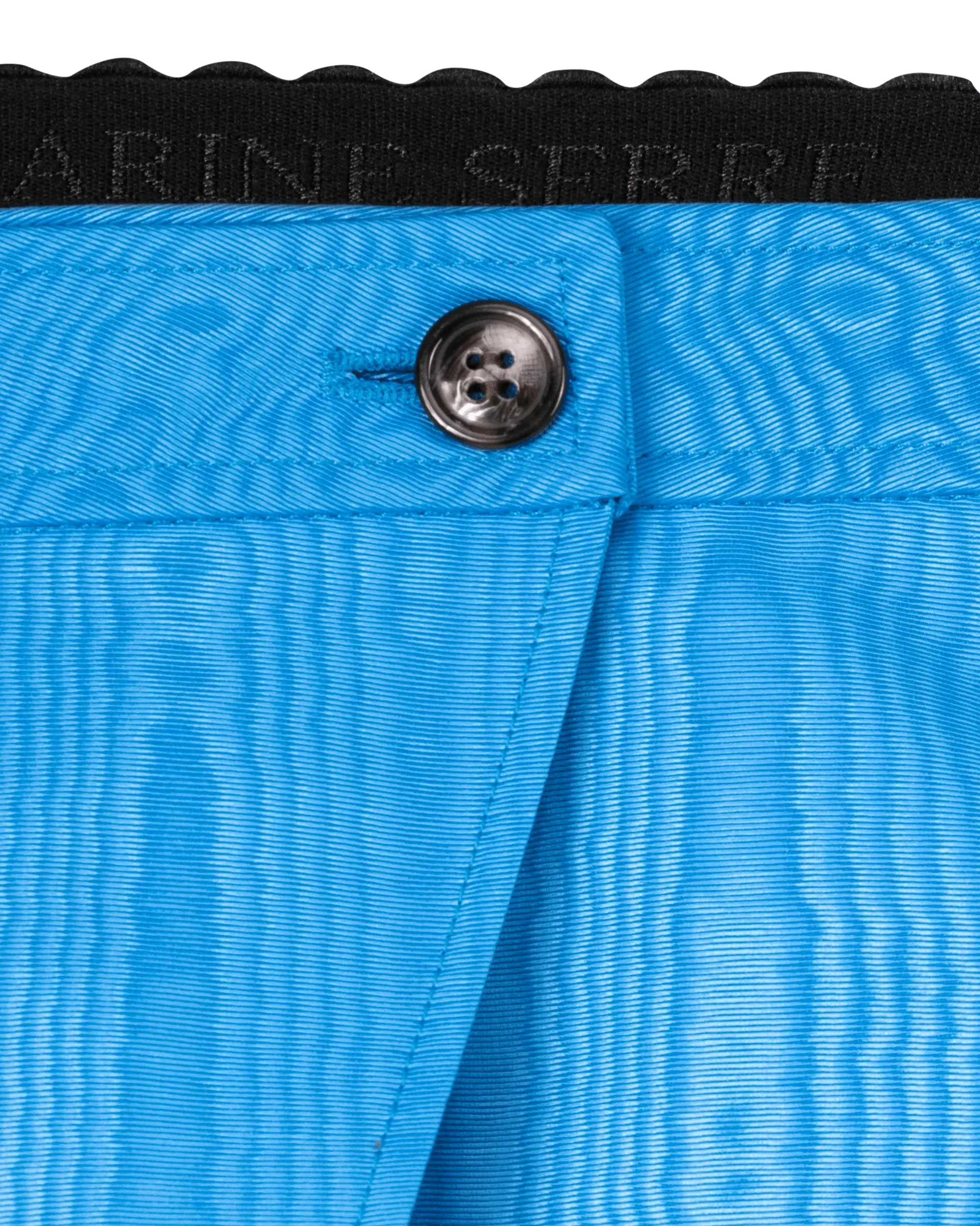 Asymmetrical Mini Skort - DIHSAN