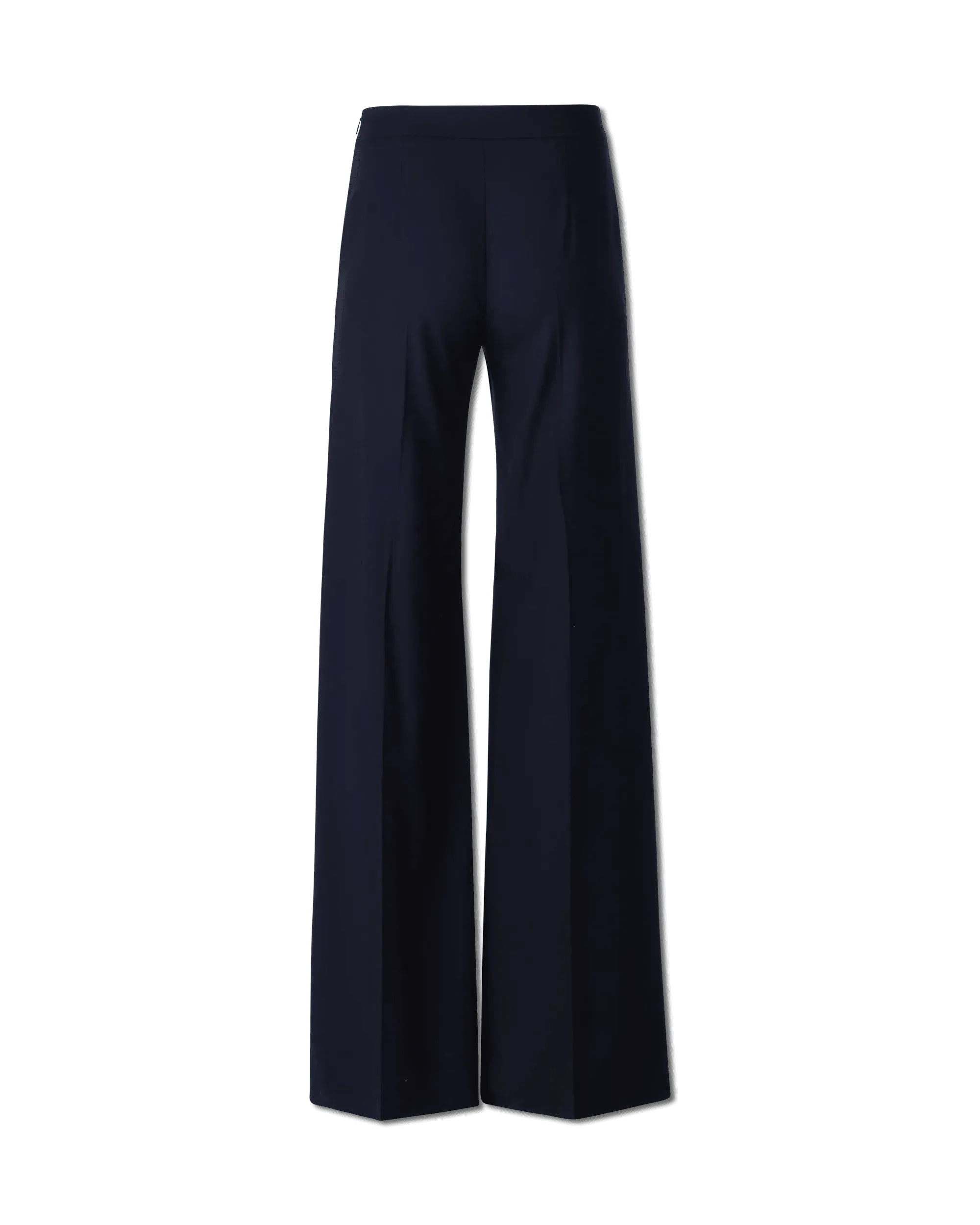 Elio Wool Pants - DIHSAN