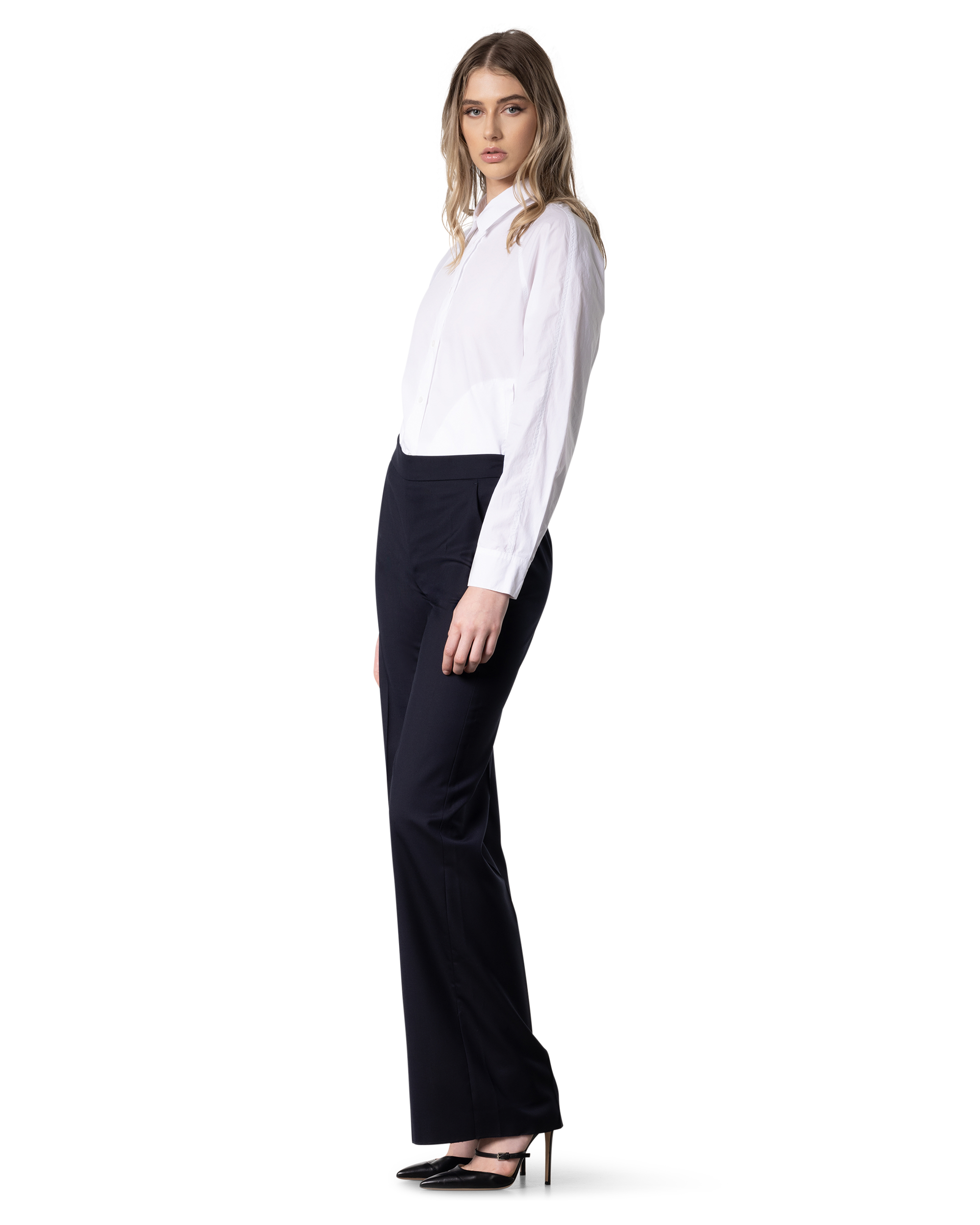 Elio Wool Pants