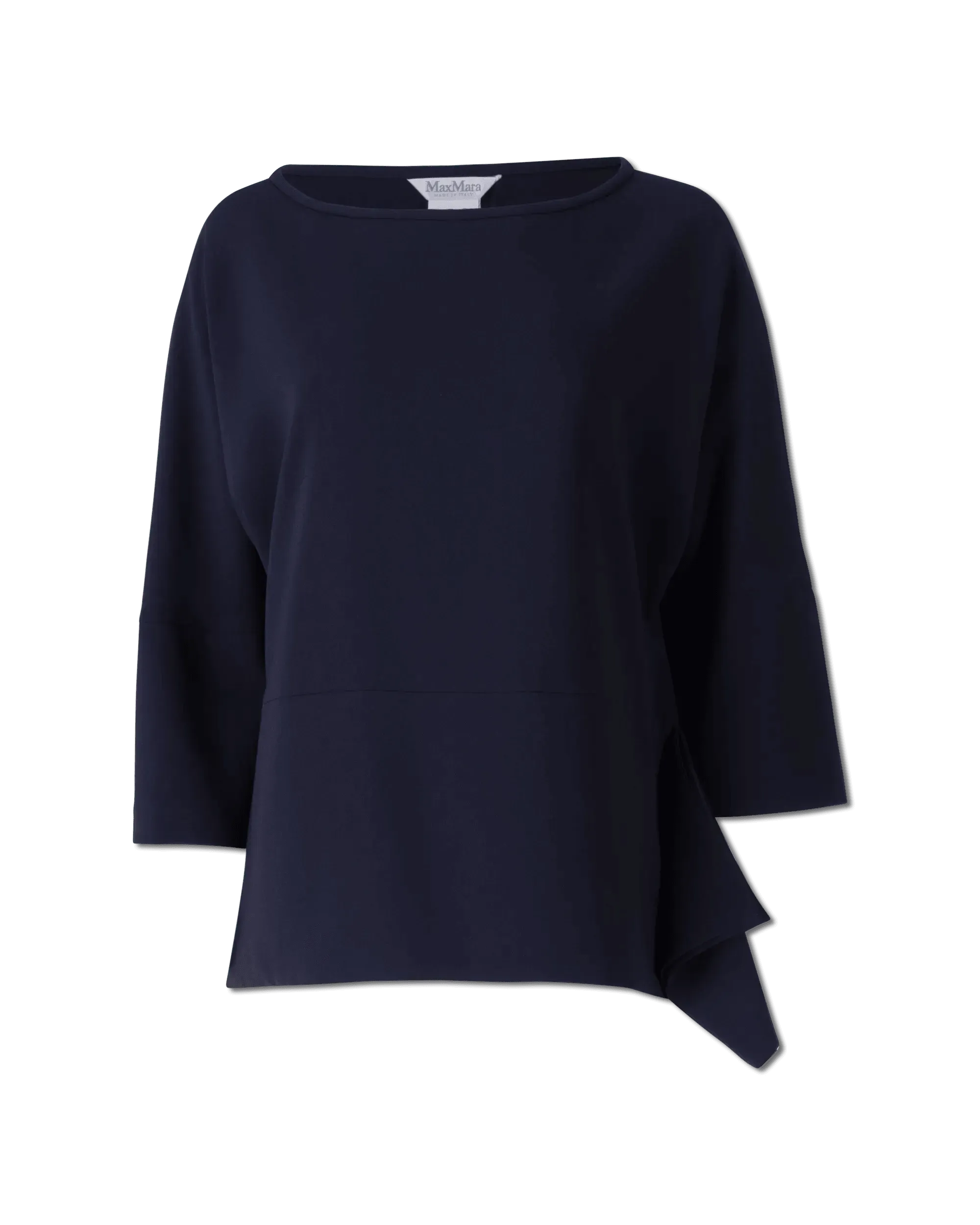 Ponza Oversized Blouse - DIHSAN