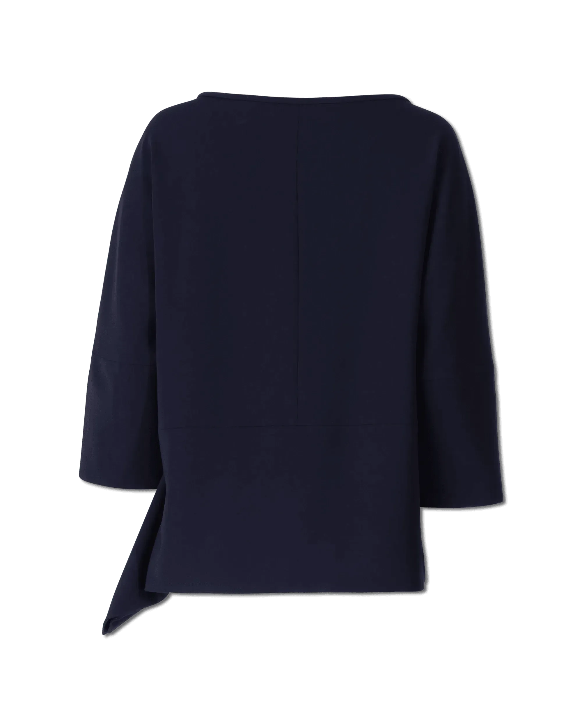 Ponza Oversized Blouse - DIHSAN