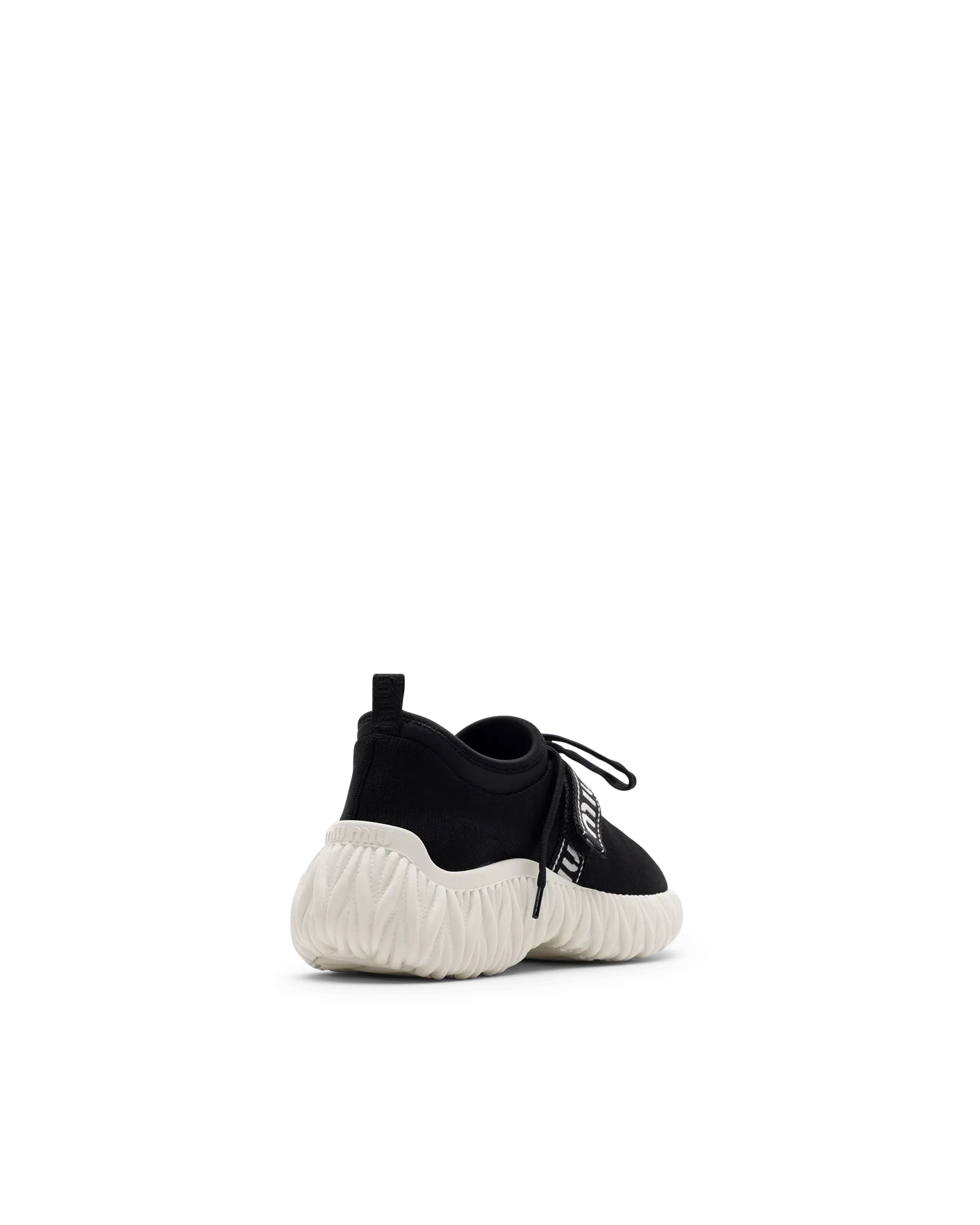 Stretch Knit Sneakers - DIHSAN