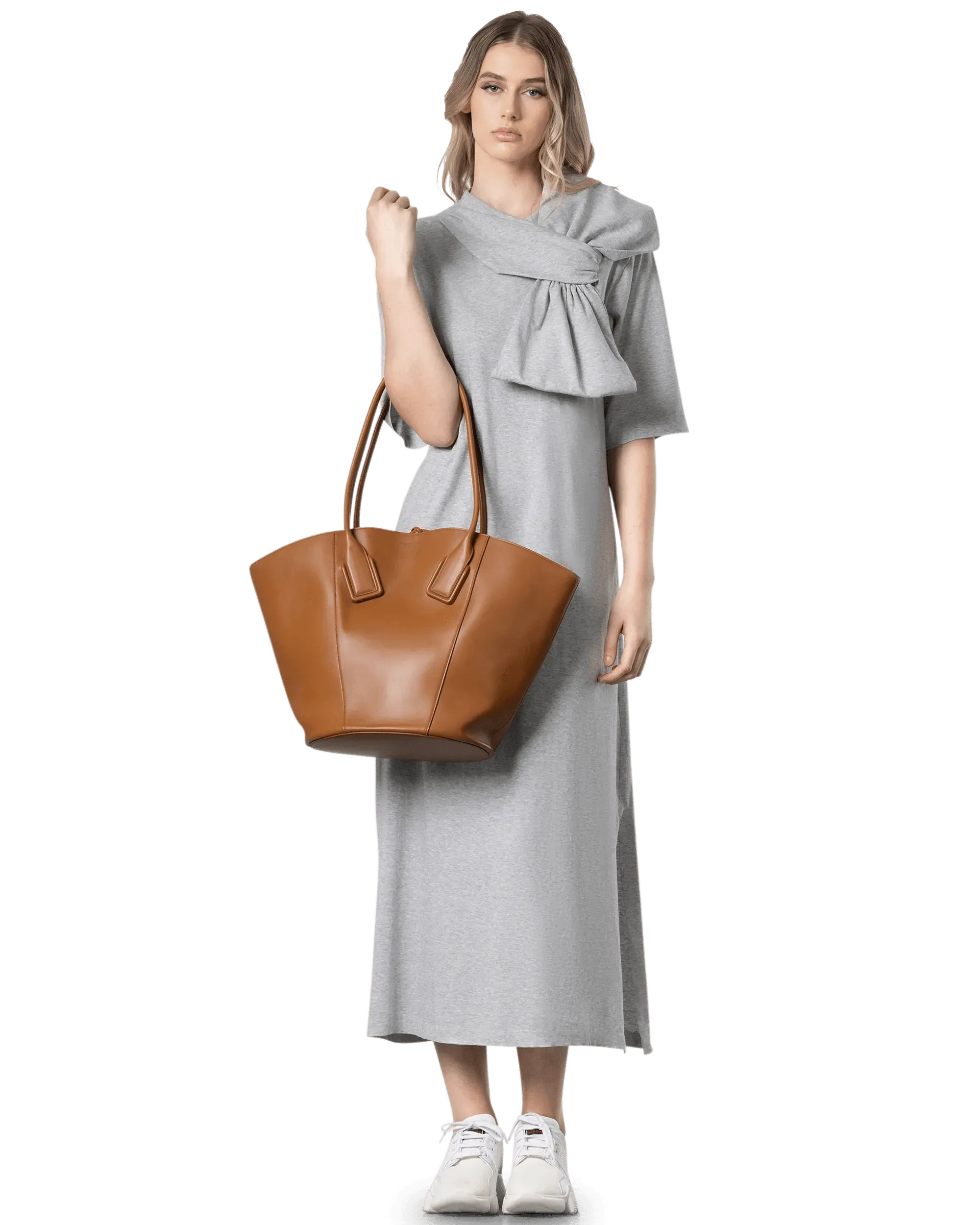 Basket Shopper Bag - DIHSAN