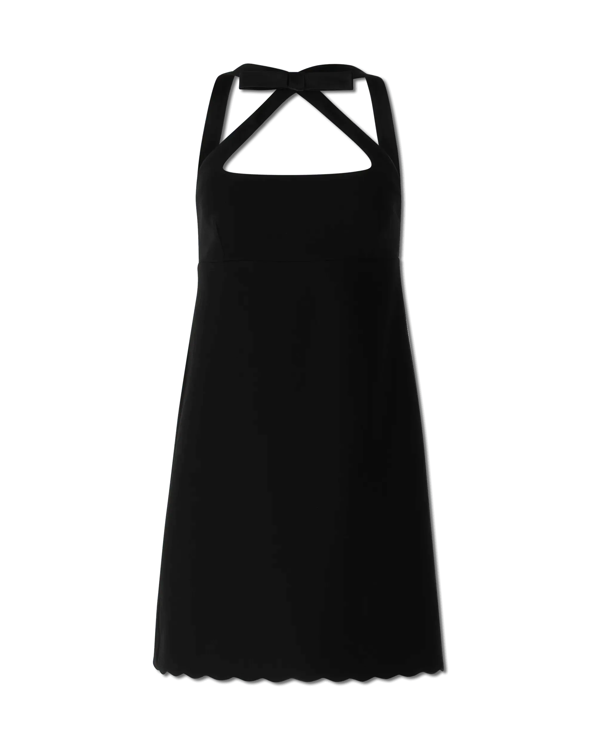 Faille Cady Dress - DIHSAN
